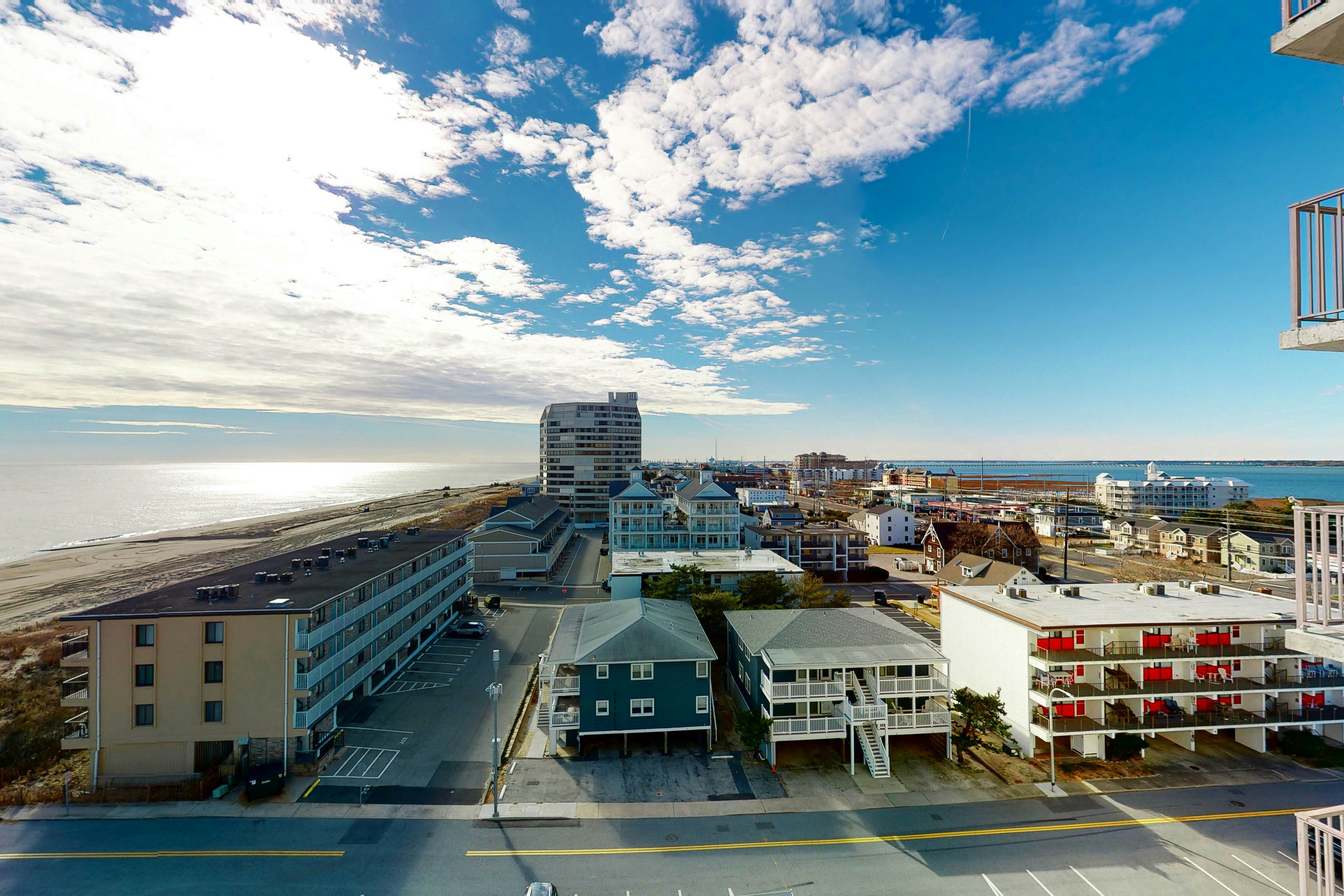 Sea Terrace 804 3 BD Ocean City, MD Vacation Rental Vacasa