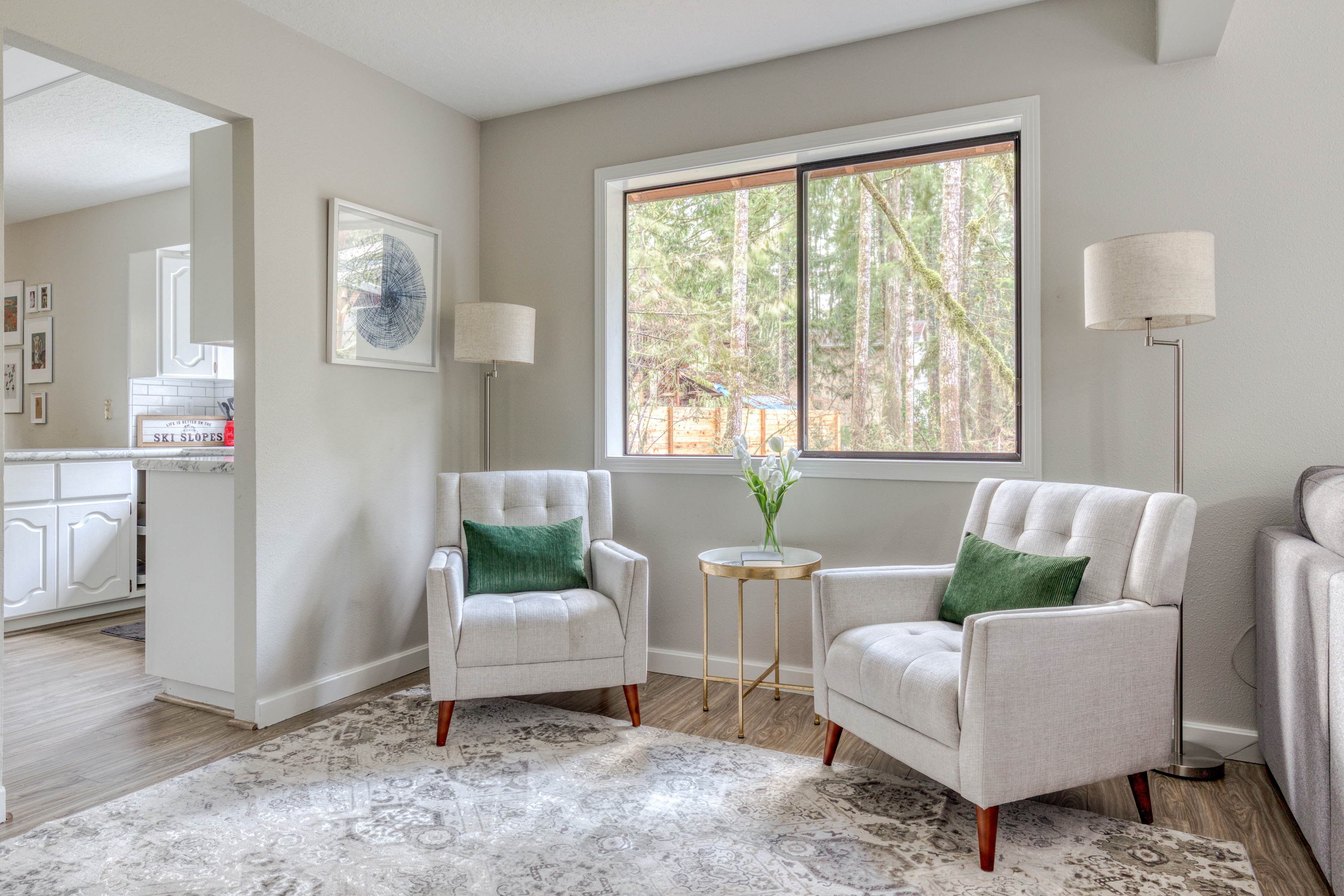 Sandy River Serenade