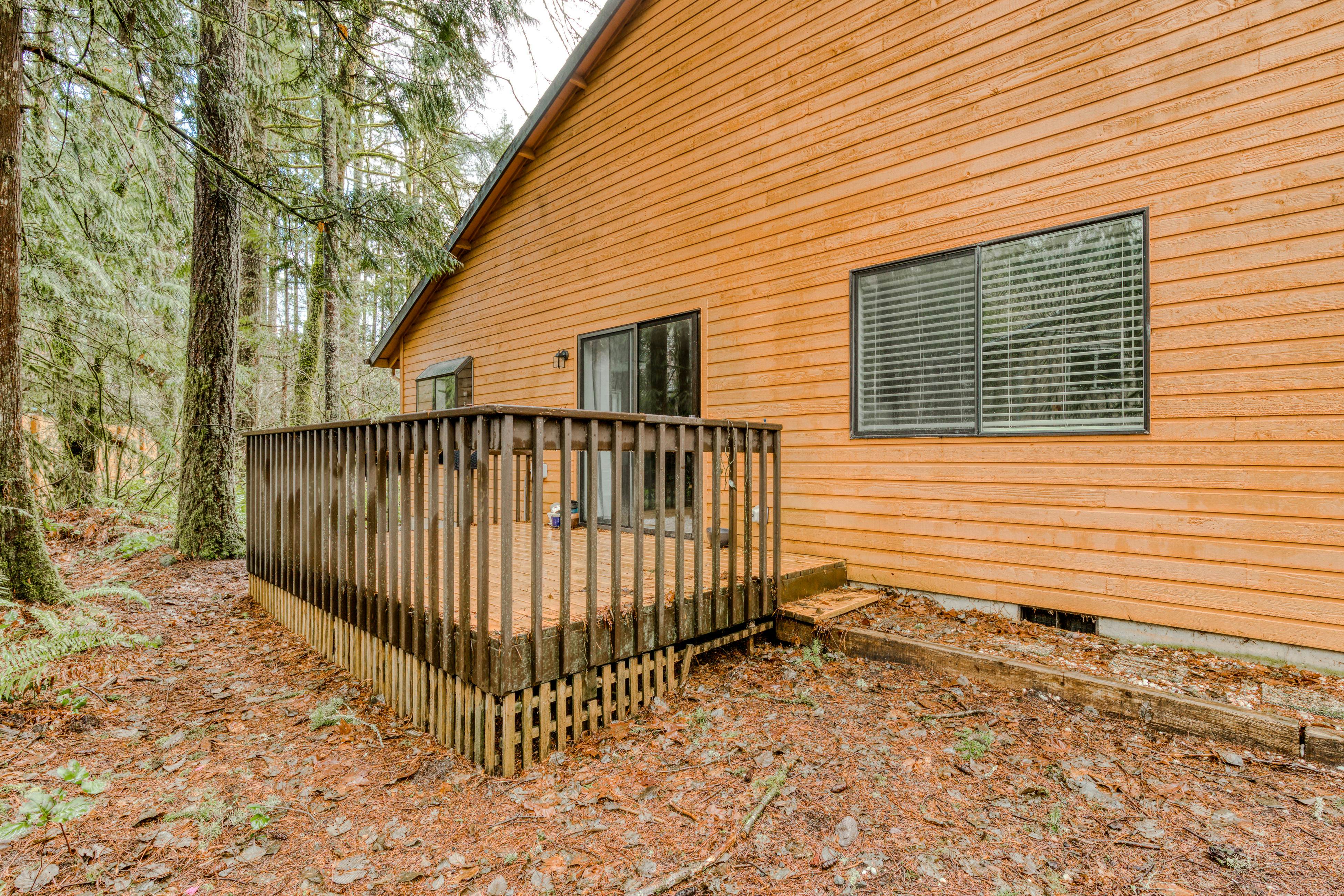 Sandy River Serenade