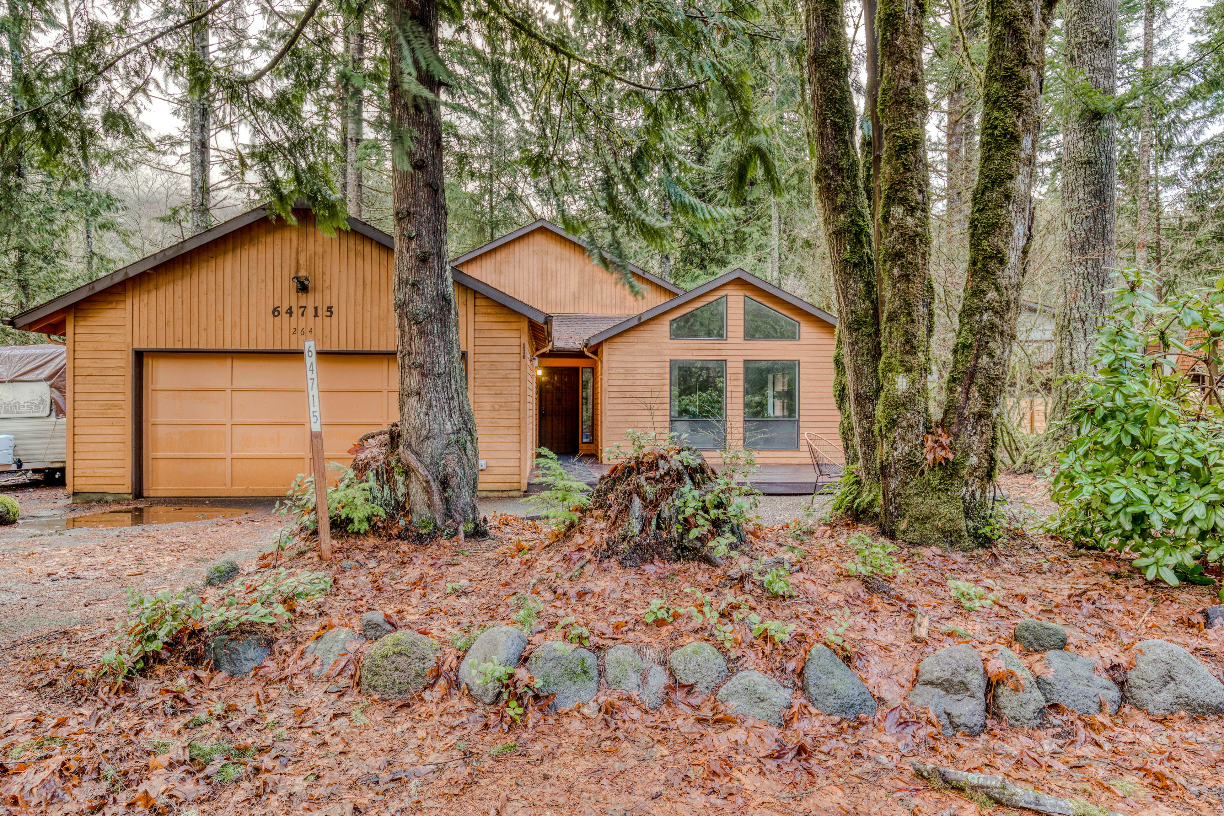 Sandy River Serenade