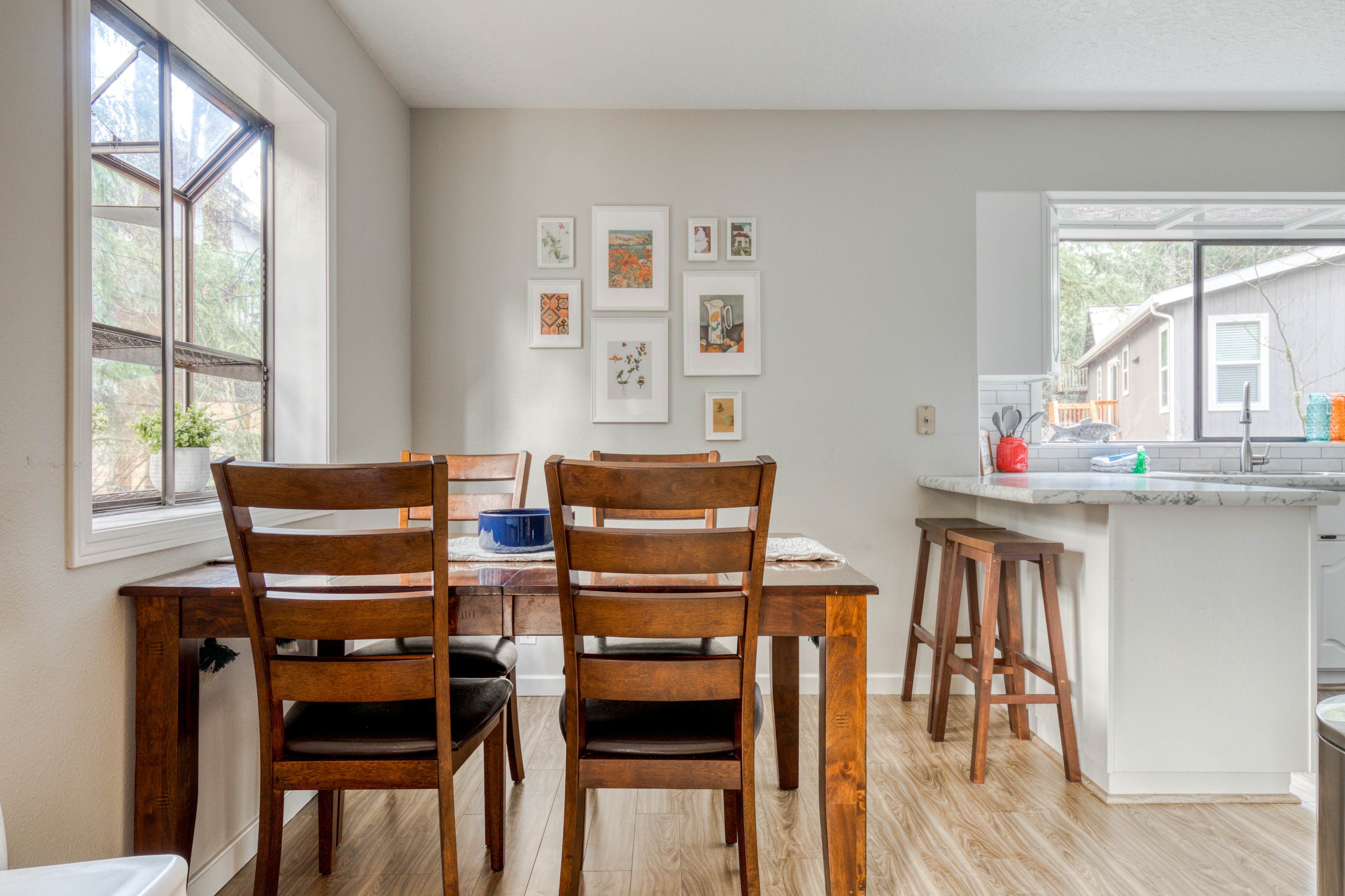 Sandy River Serenade