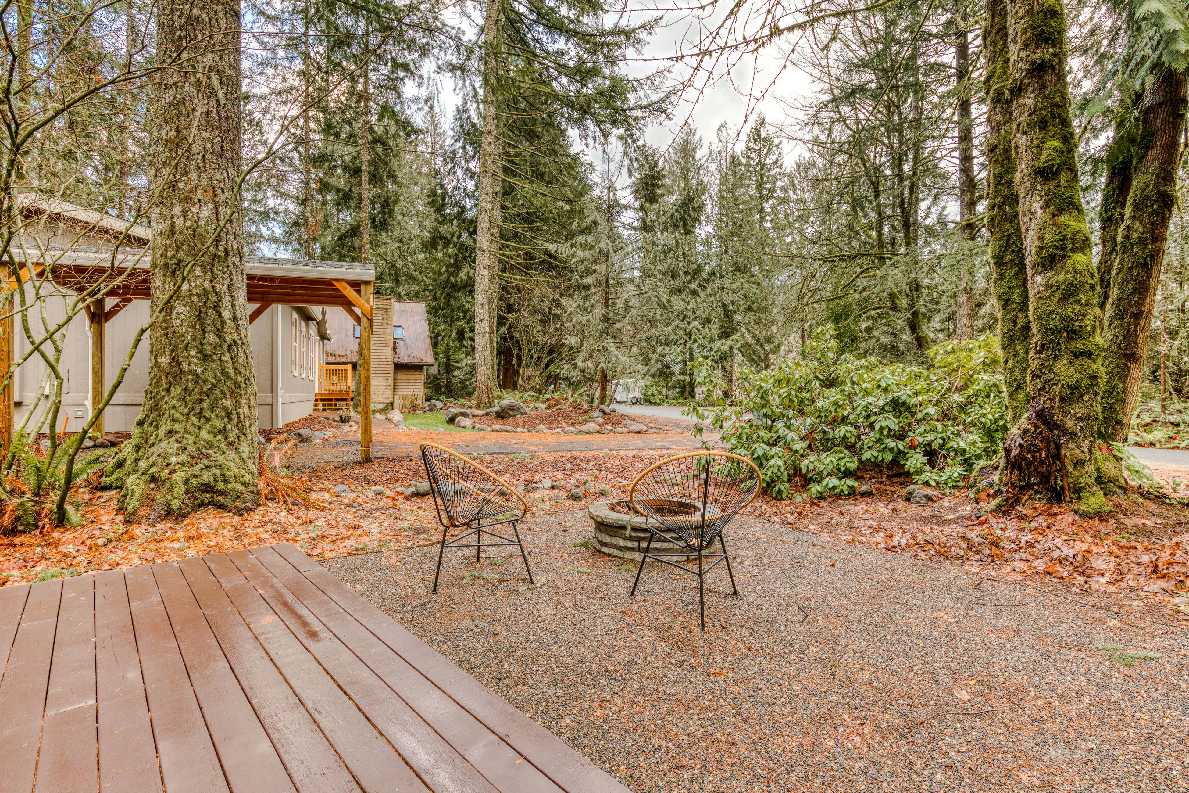 Sandy River Serenade