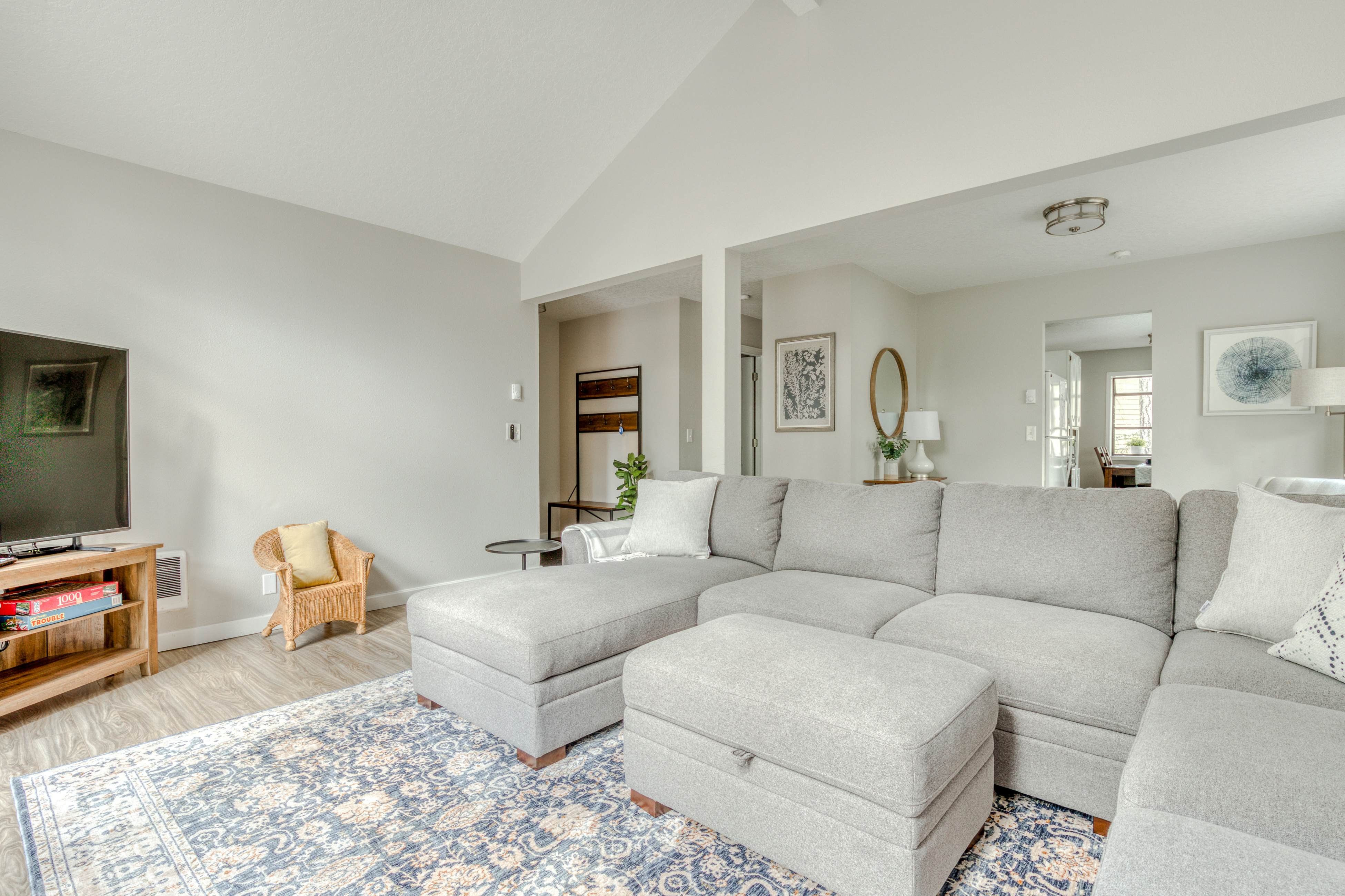 Sandy River Serenade