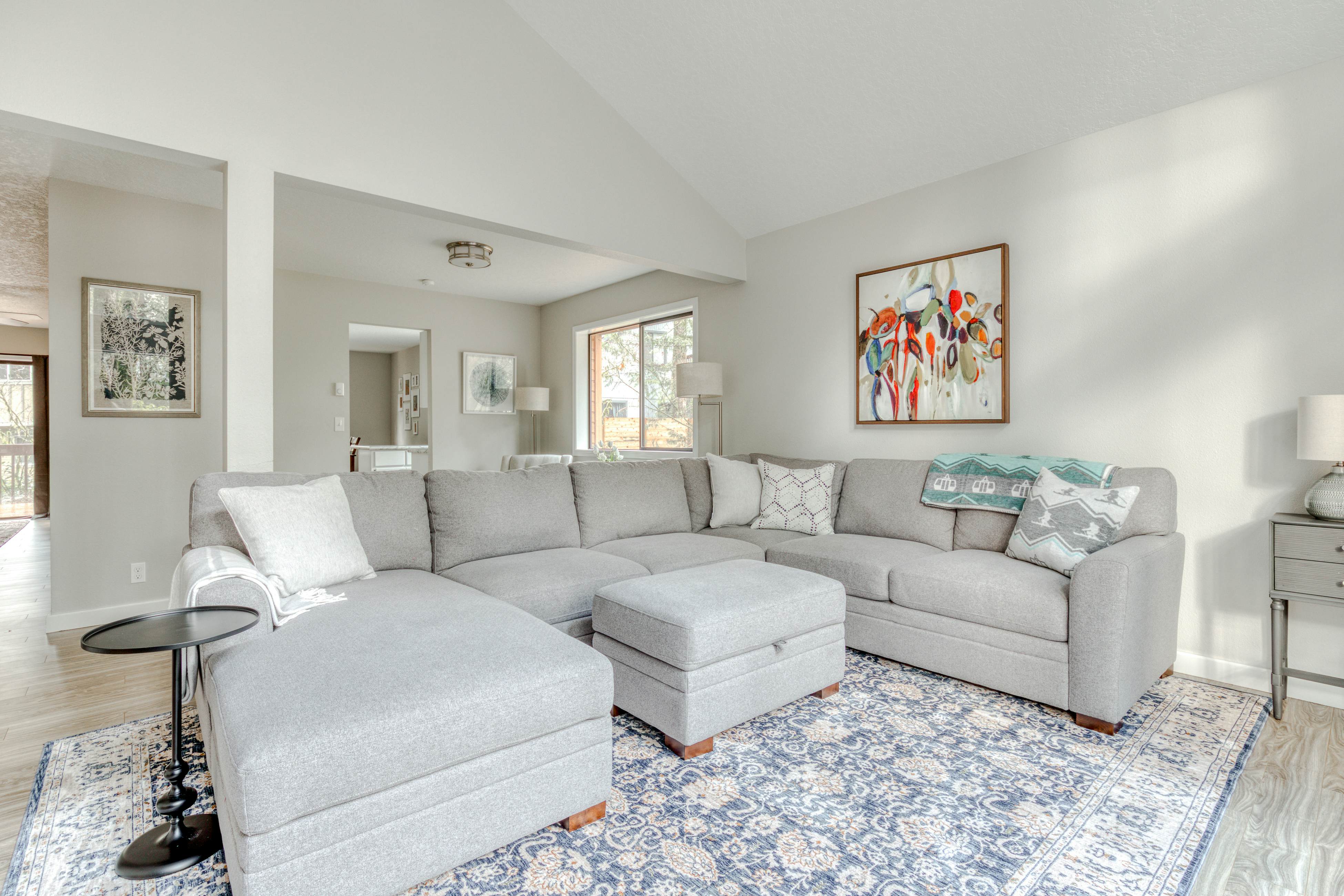 Sandy River Serenade