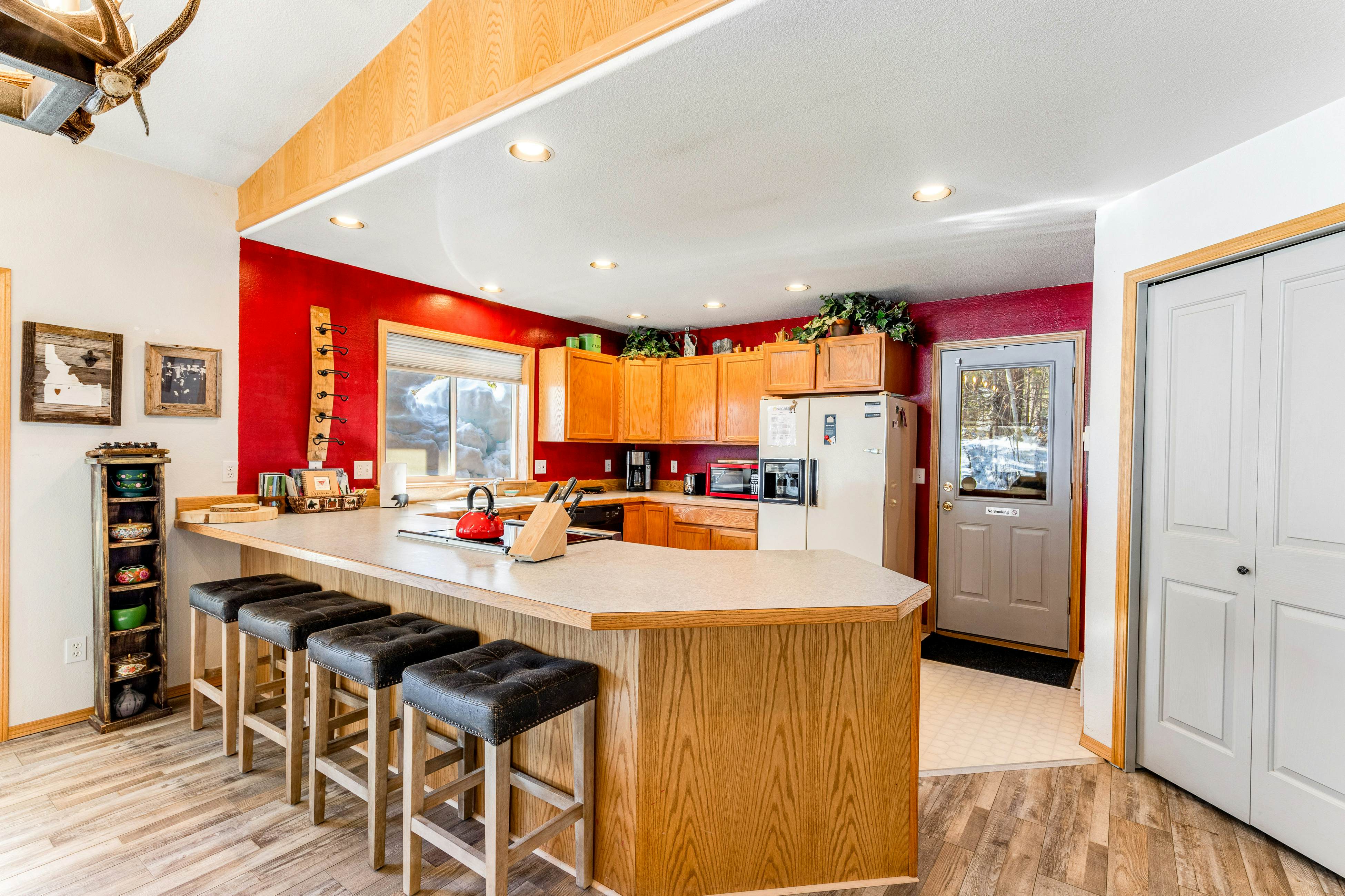 A House For All Seasons