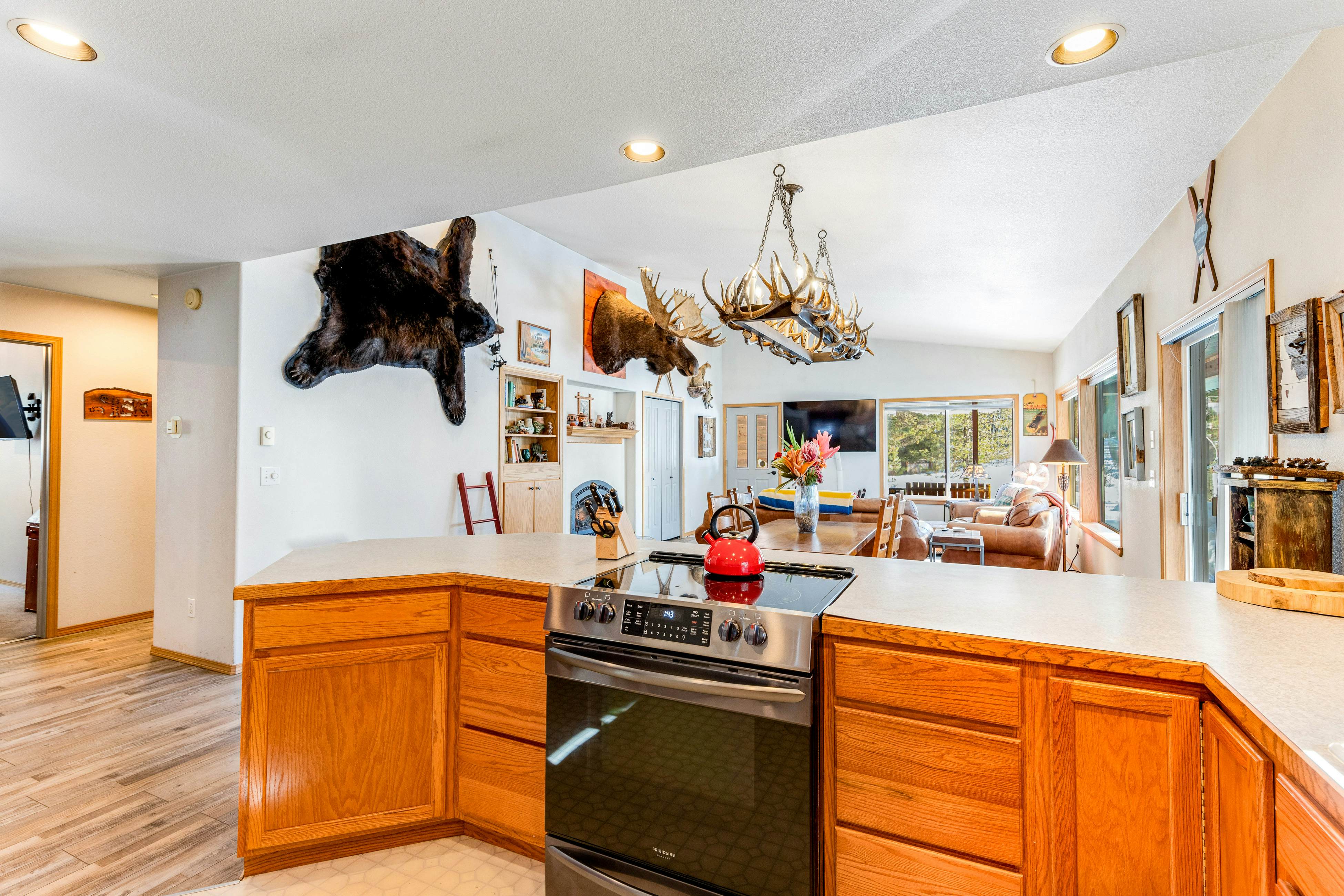 A House For All Seasons