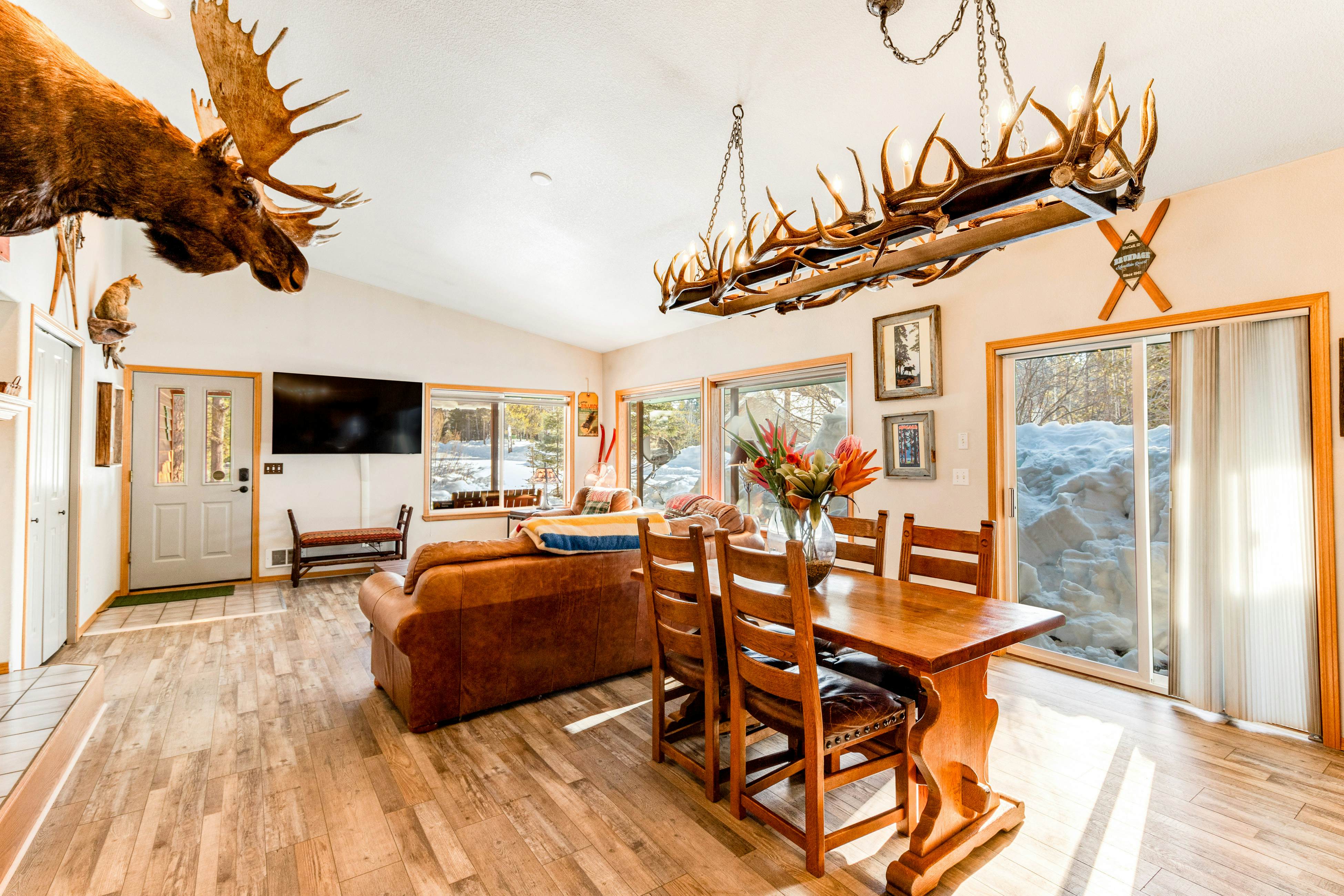 A House For All Seasons