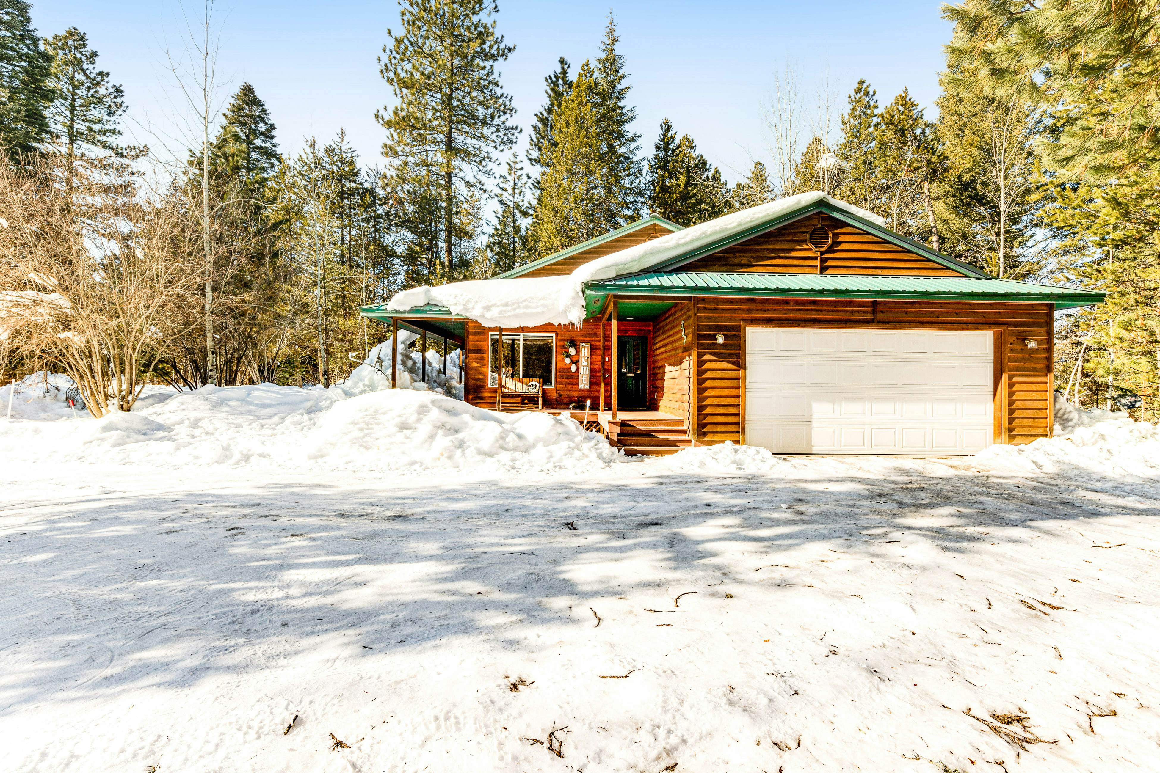 A House For All Seasons