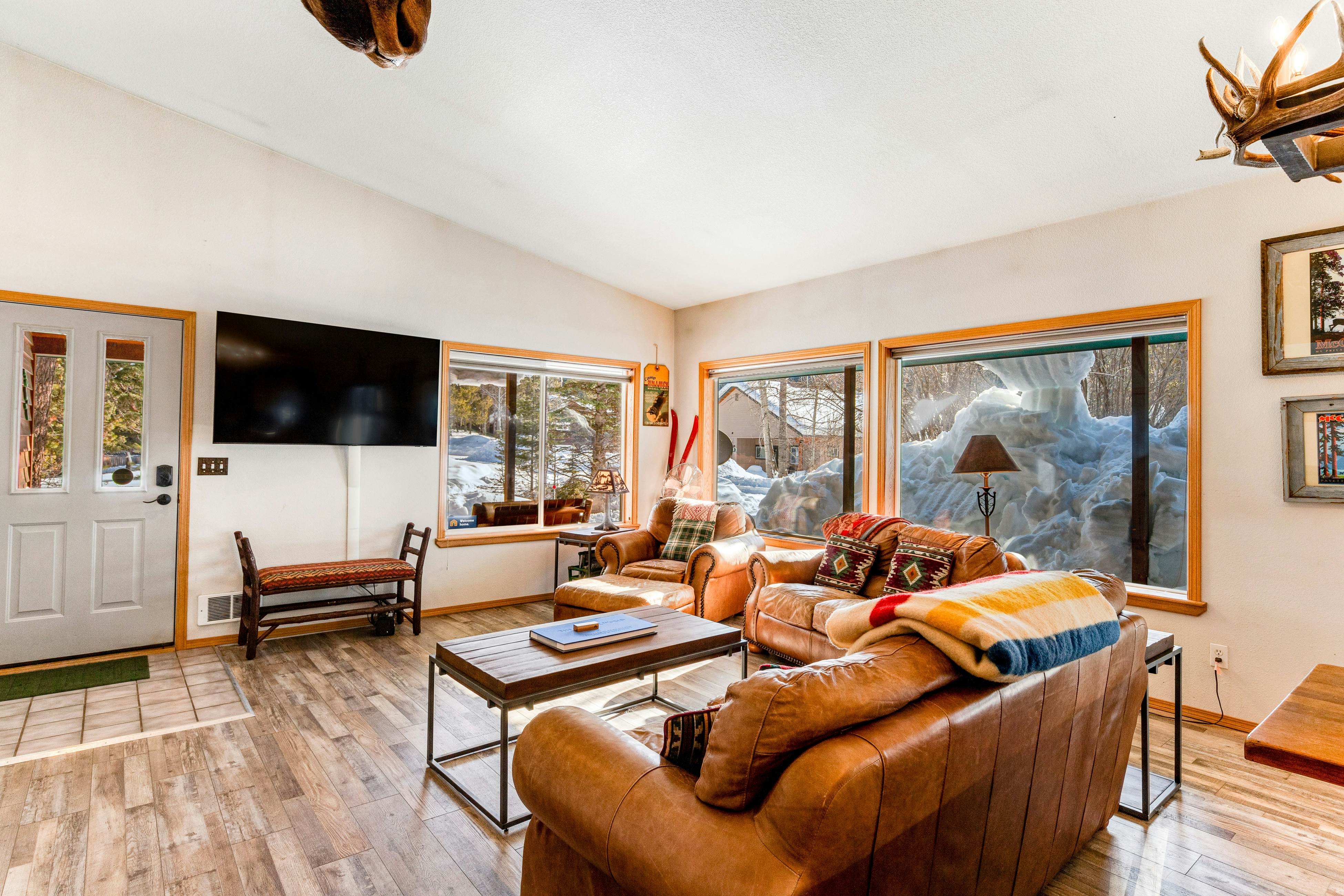 A House For All Seasons