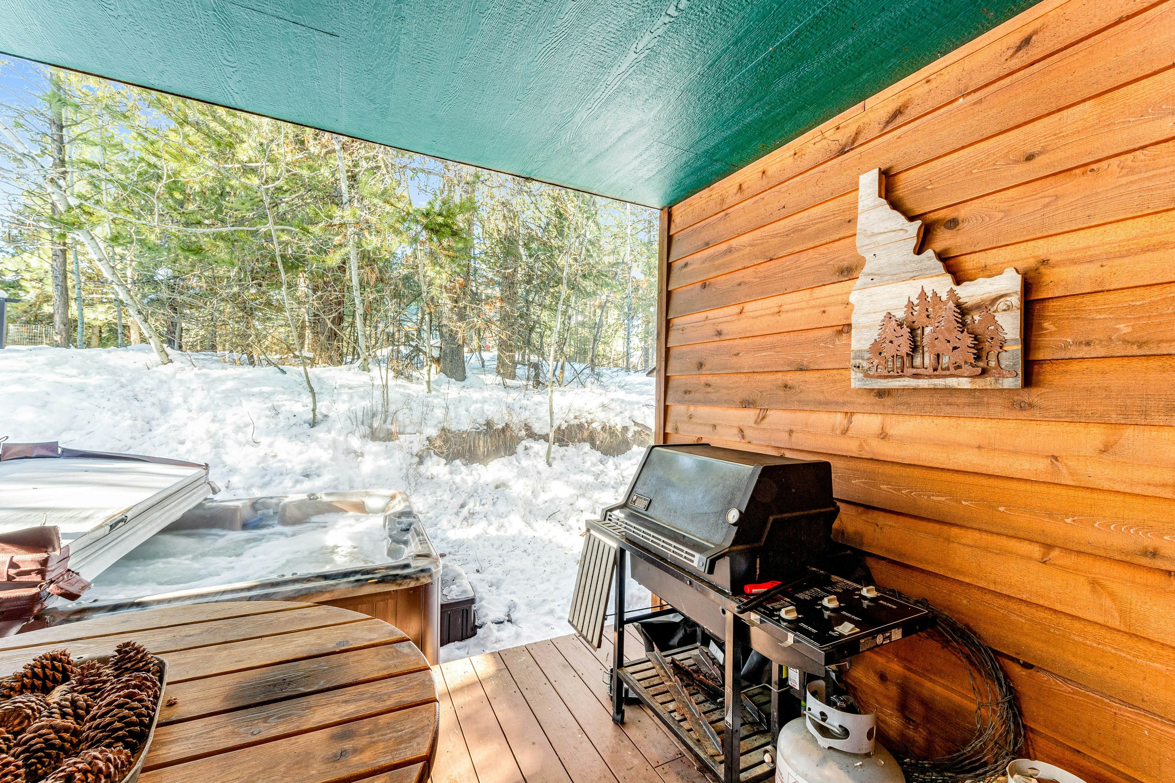 A House For All Seasons