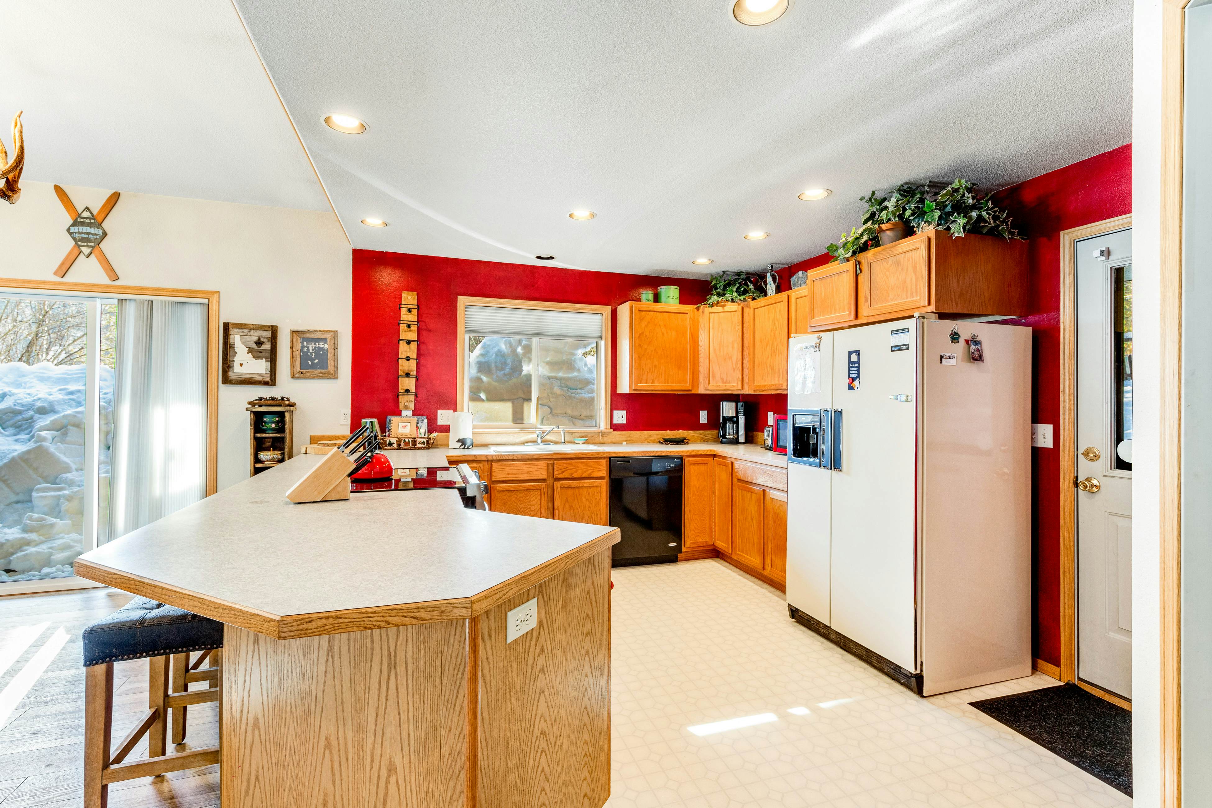 A House For All Seasons