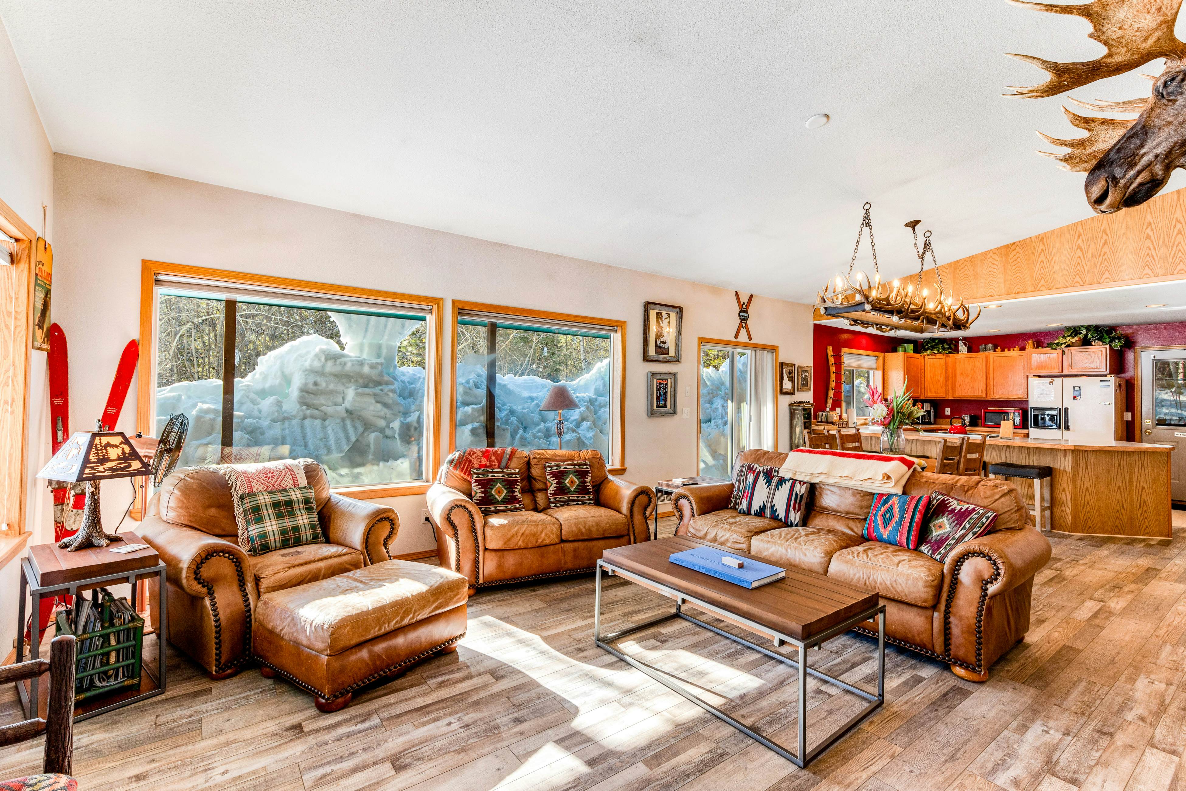 A House For All Seasons