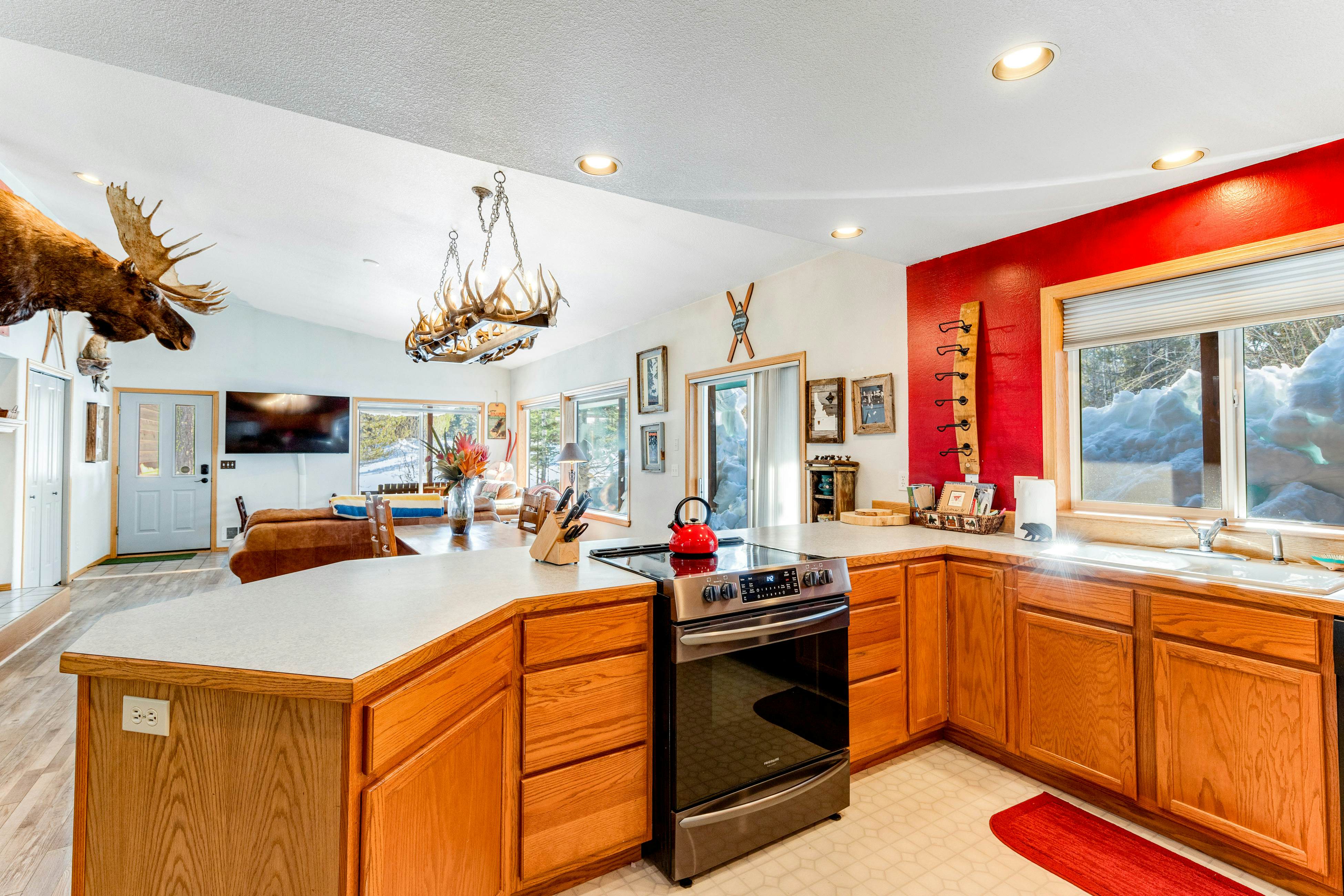 A House For All Seasons