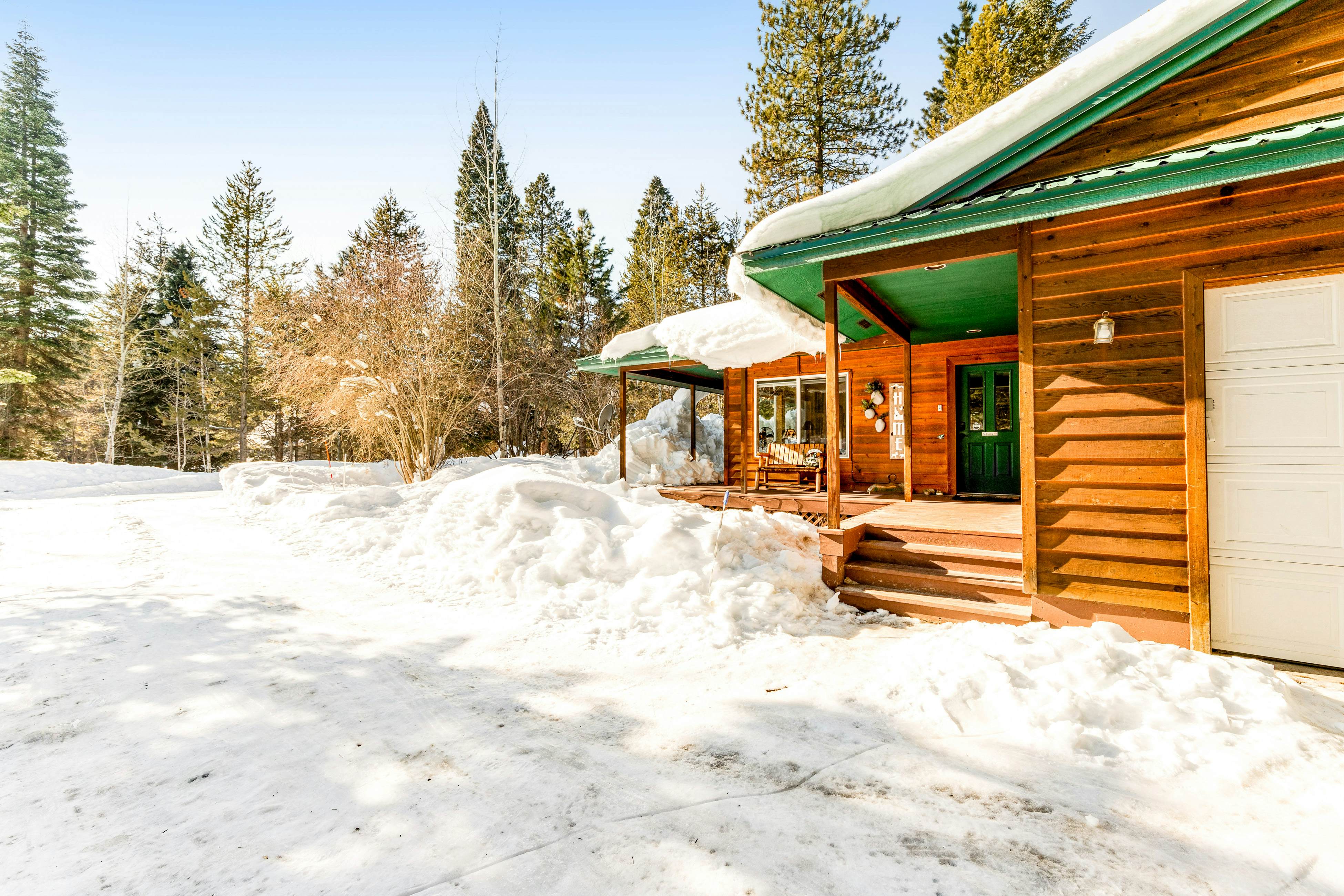 A House For All Seasons