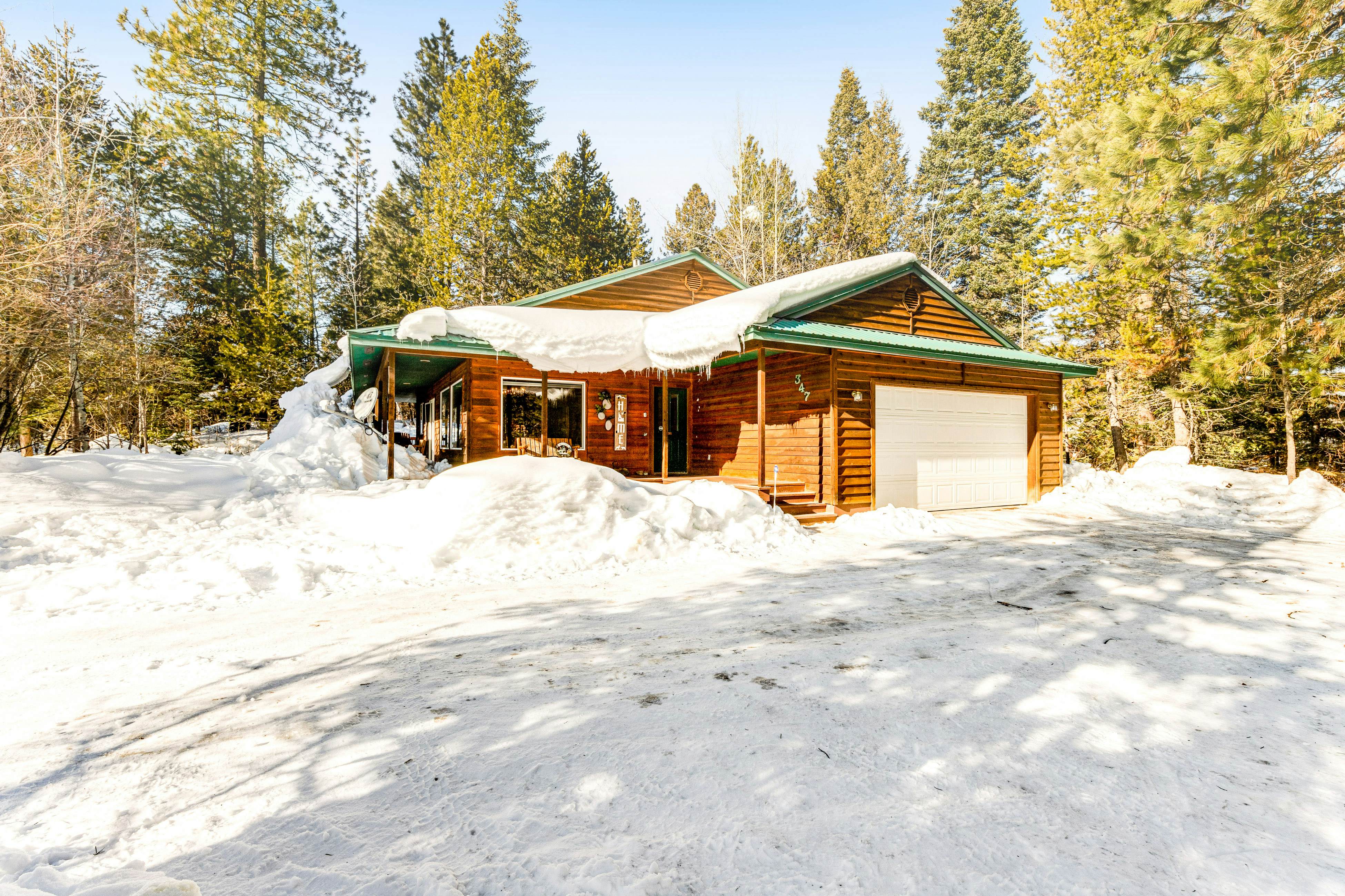 A House For All Seasons