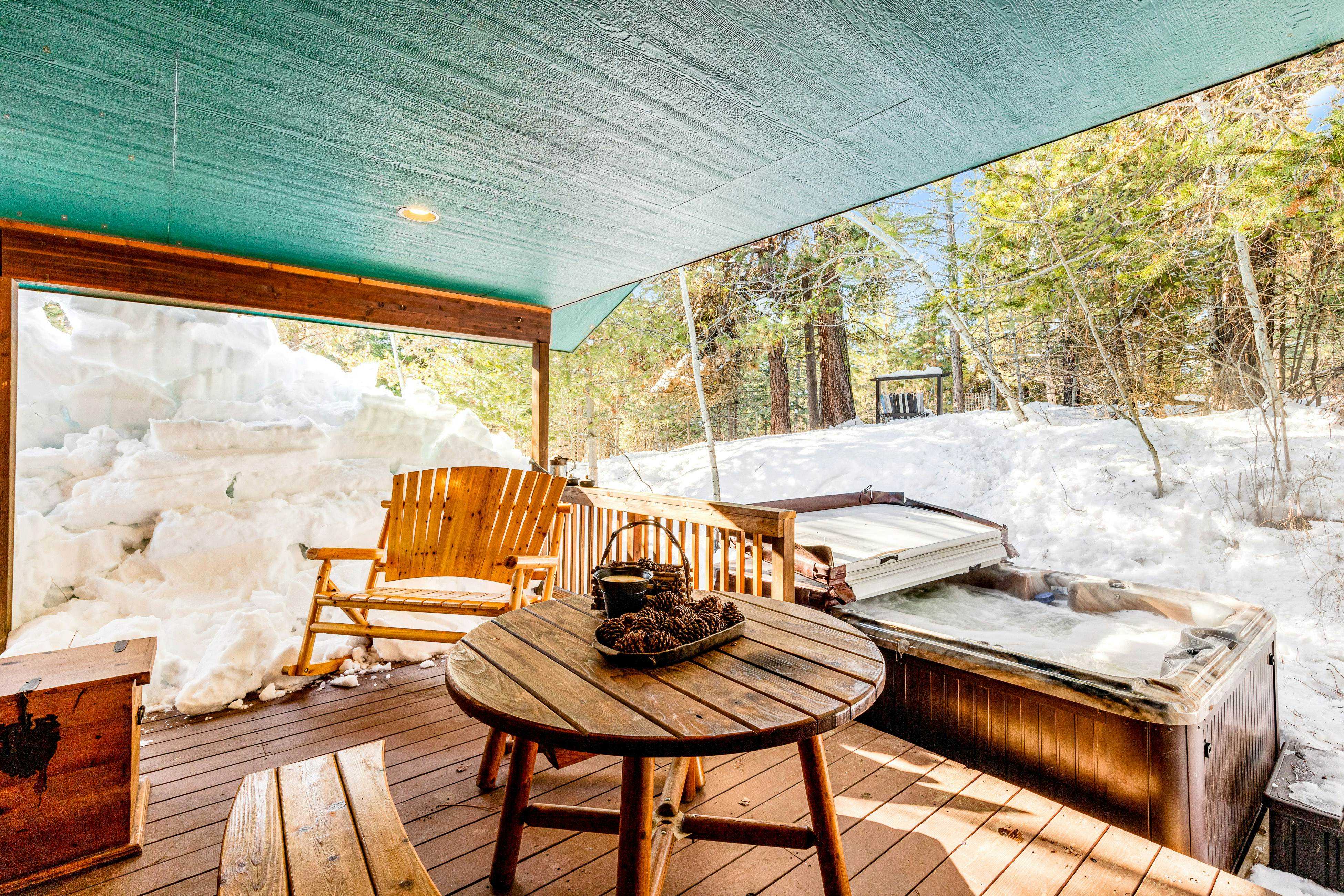 A House For All Seasons