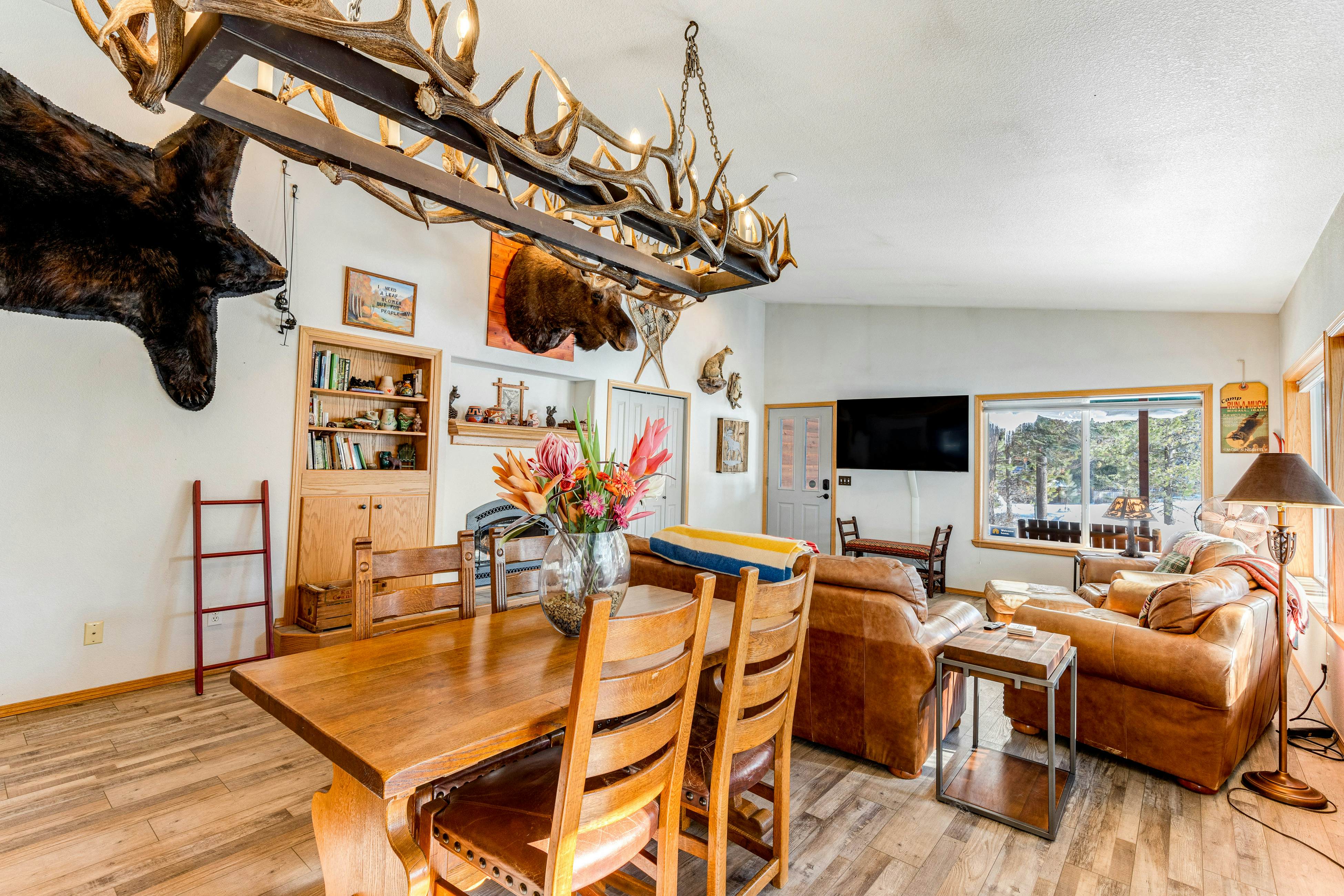 A House For All Seasons