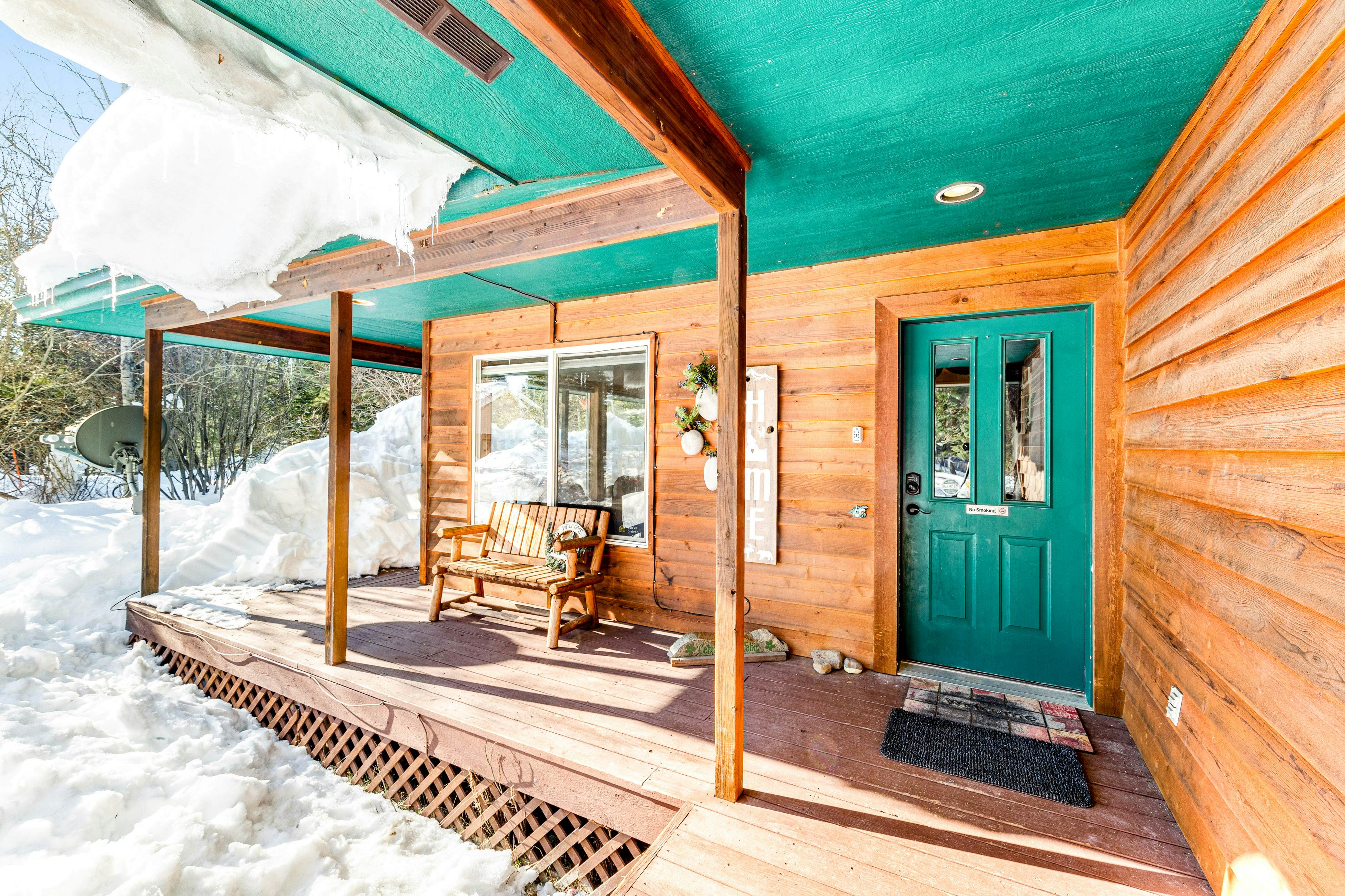 A House For All Seasons