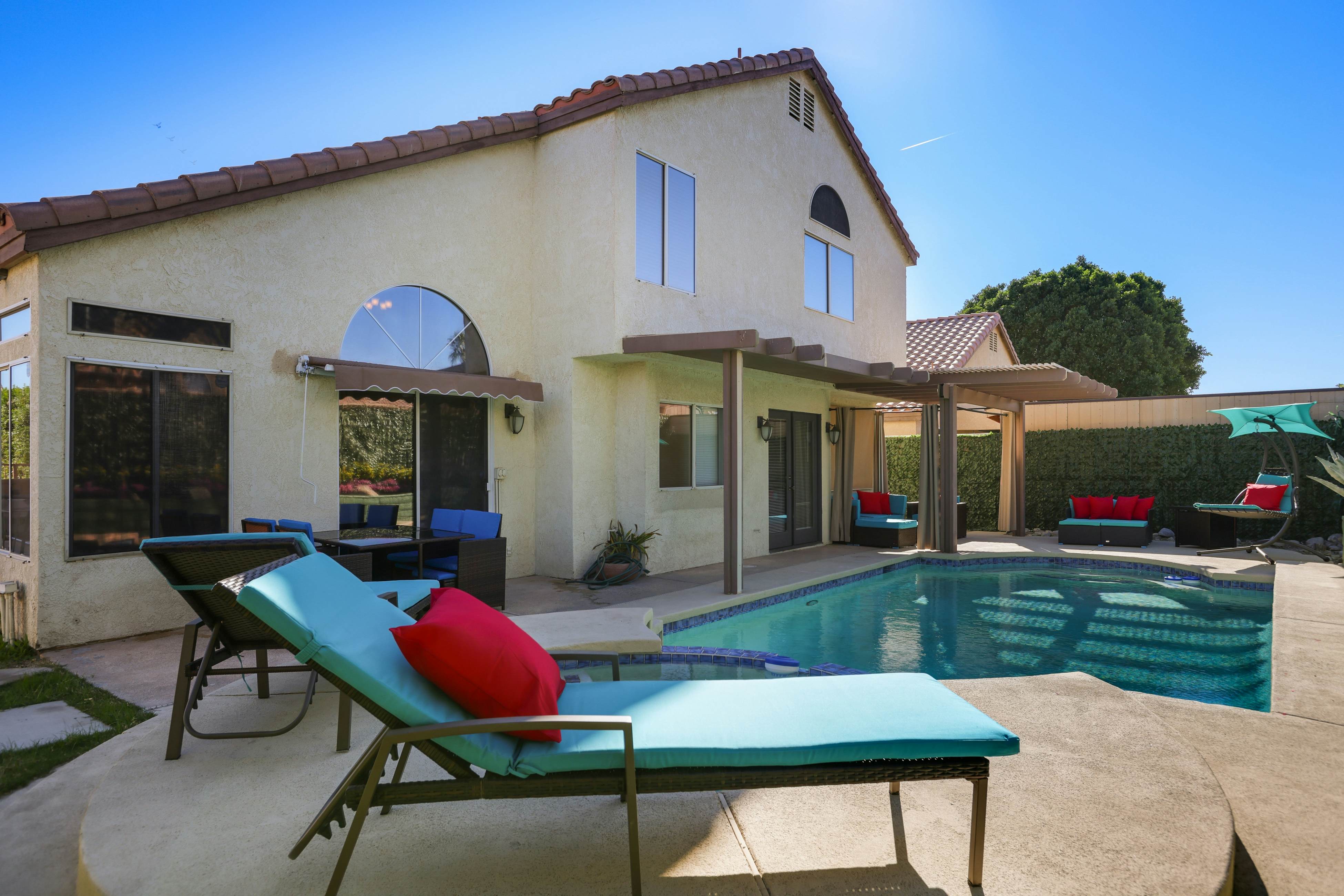 Indio Vacation Home Rentals, Condo Rentals, Resort Rentals Vacasa