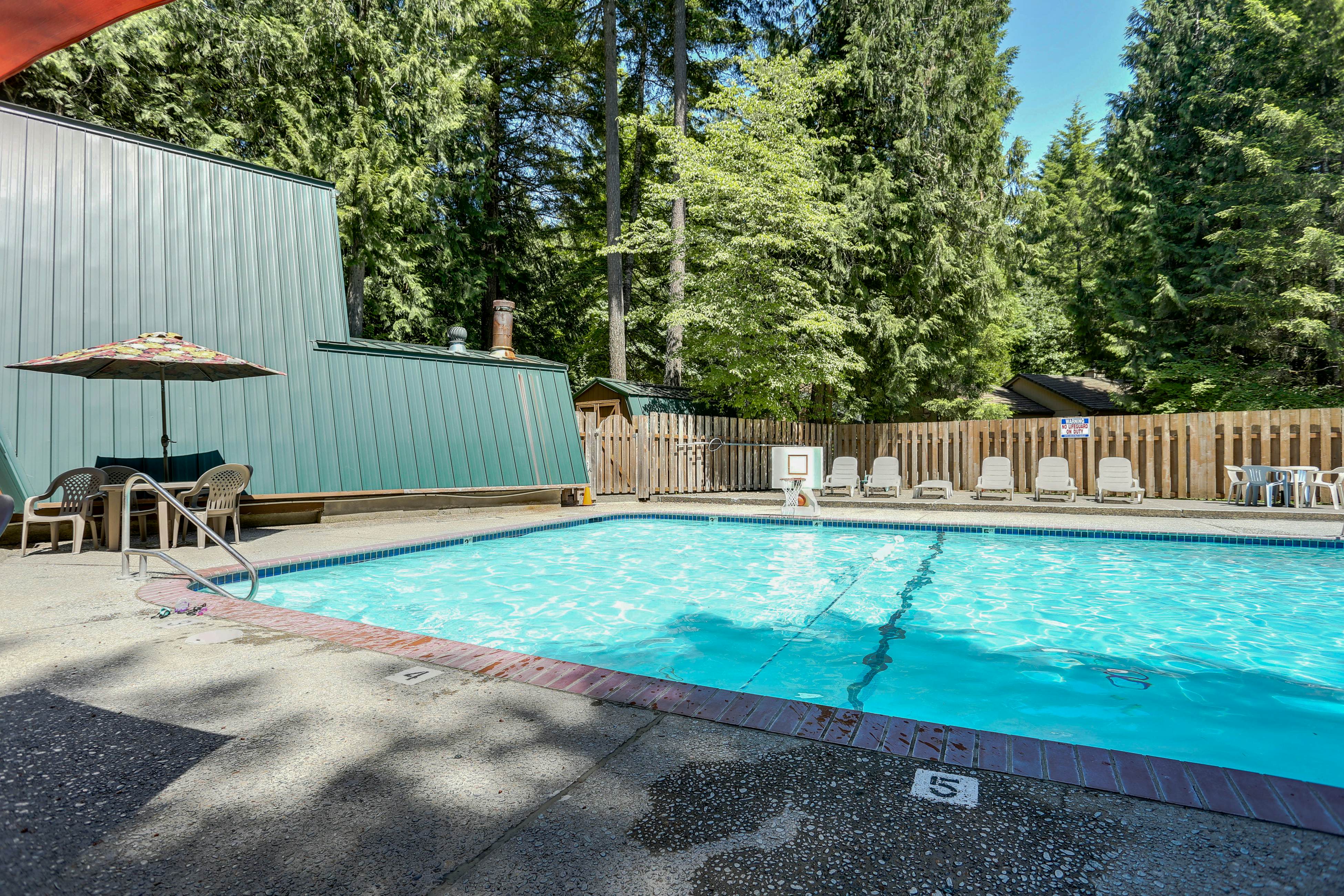 Sandy River Serenade