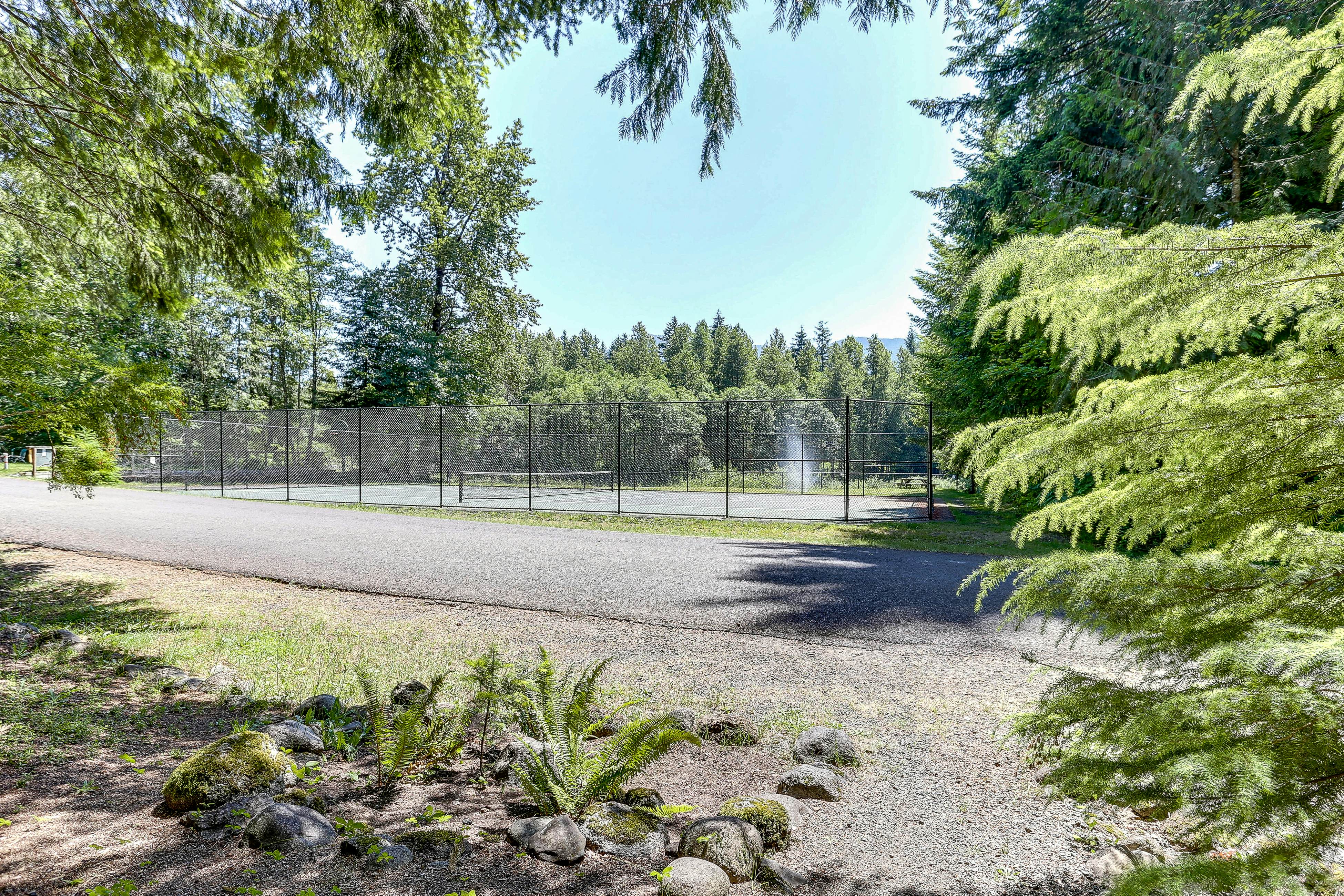 Sandy River Serenade