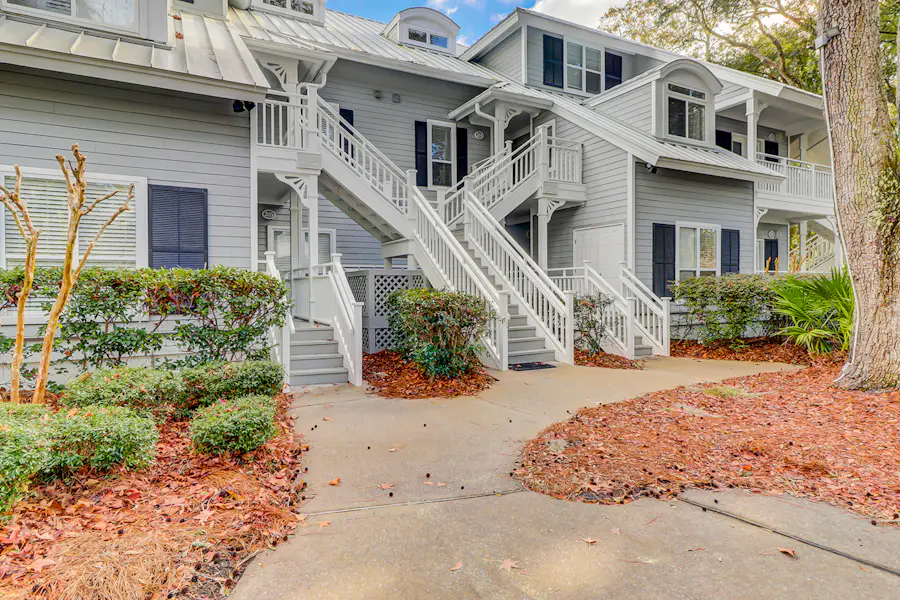 Crown Reef 204 3 BD Hilton Head, SC Vacation Rental Vacasa