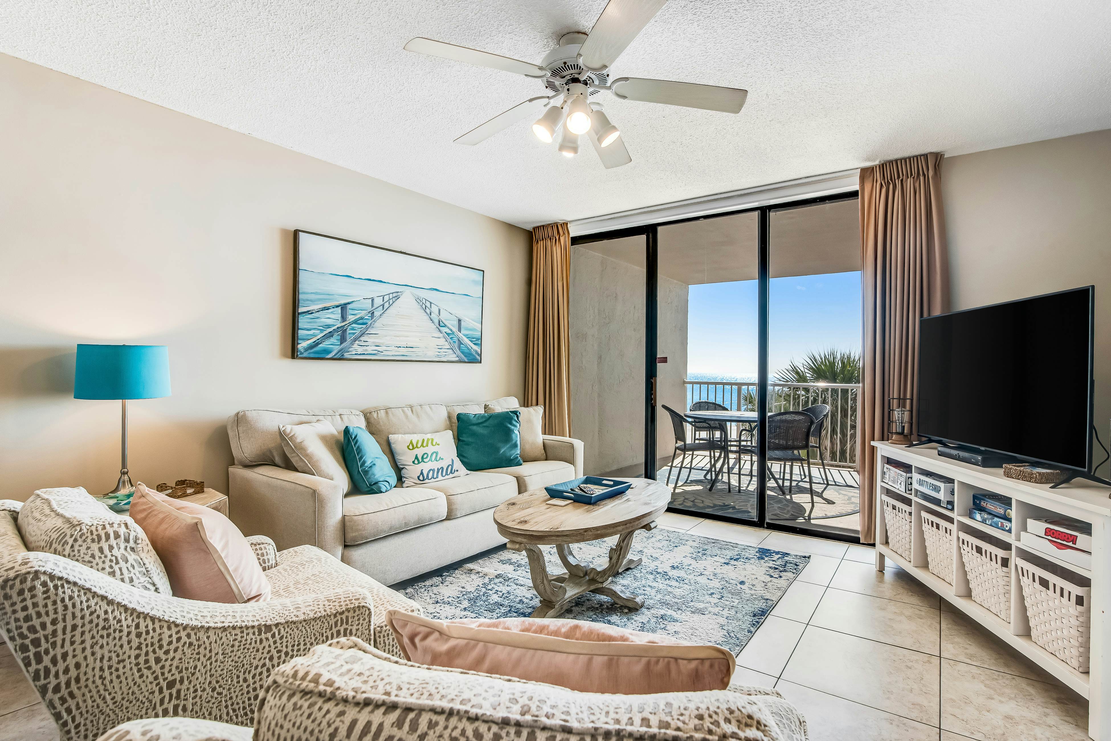 Seaside Beach & Racquet Club Vacation Rentals Vacasa