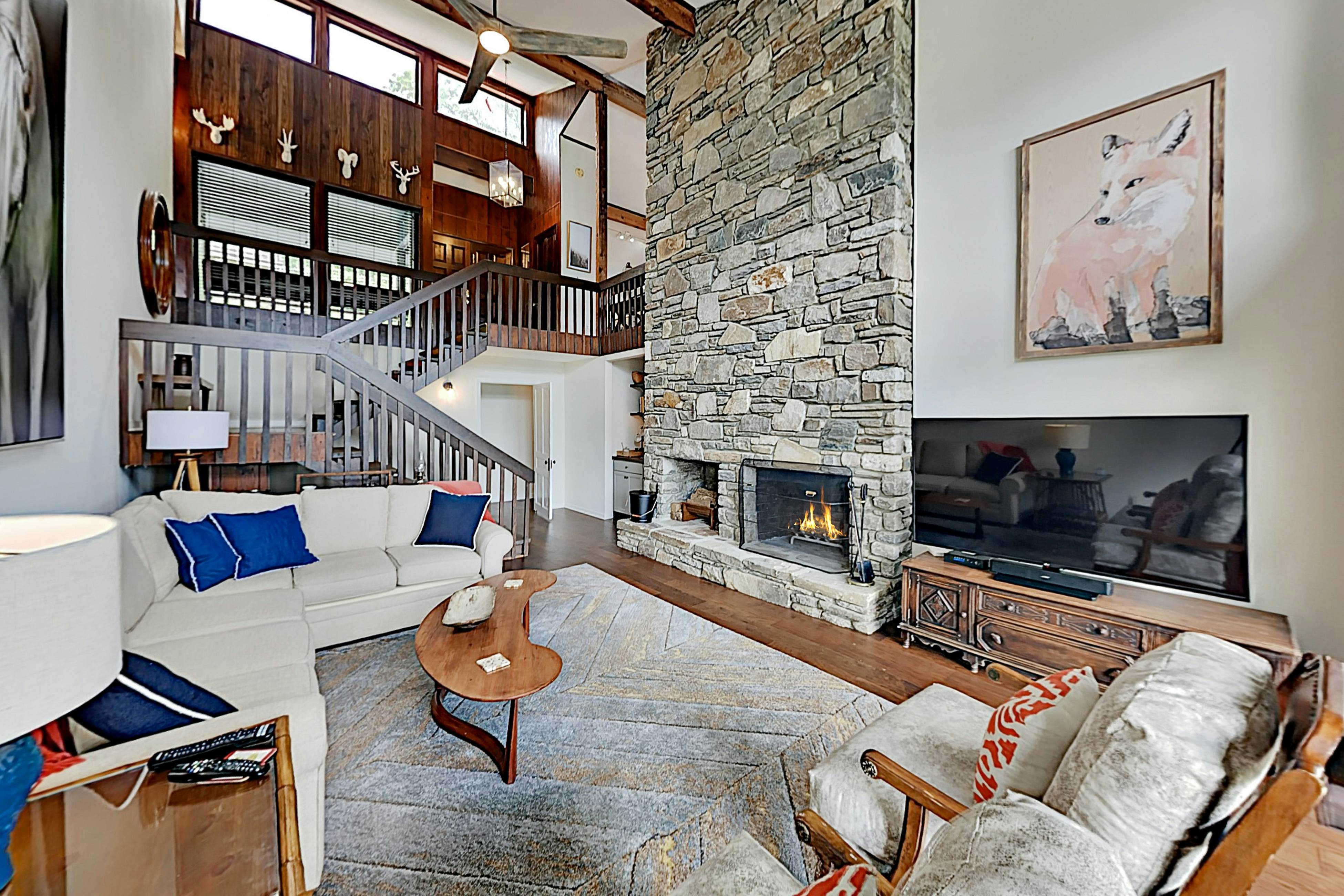 Youngs Mountain Hideaway