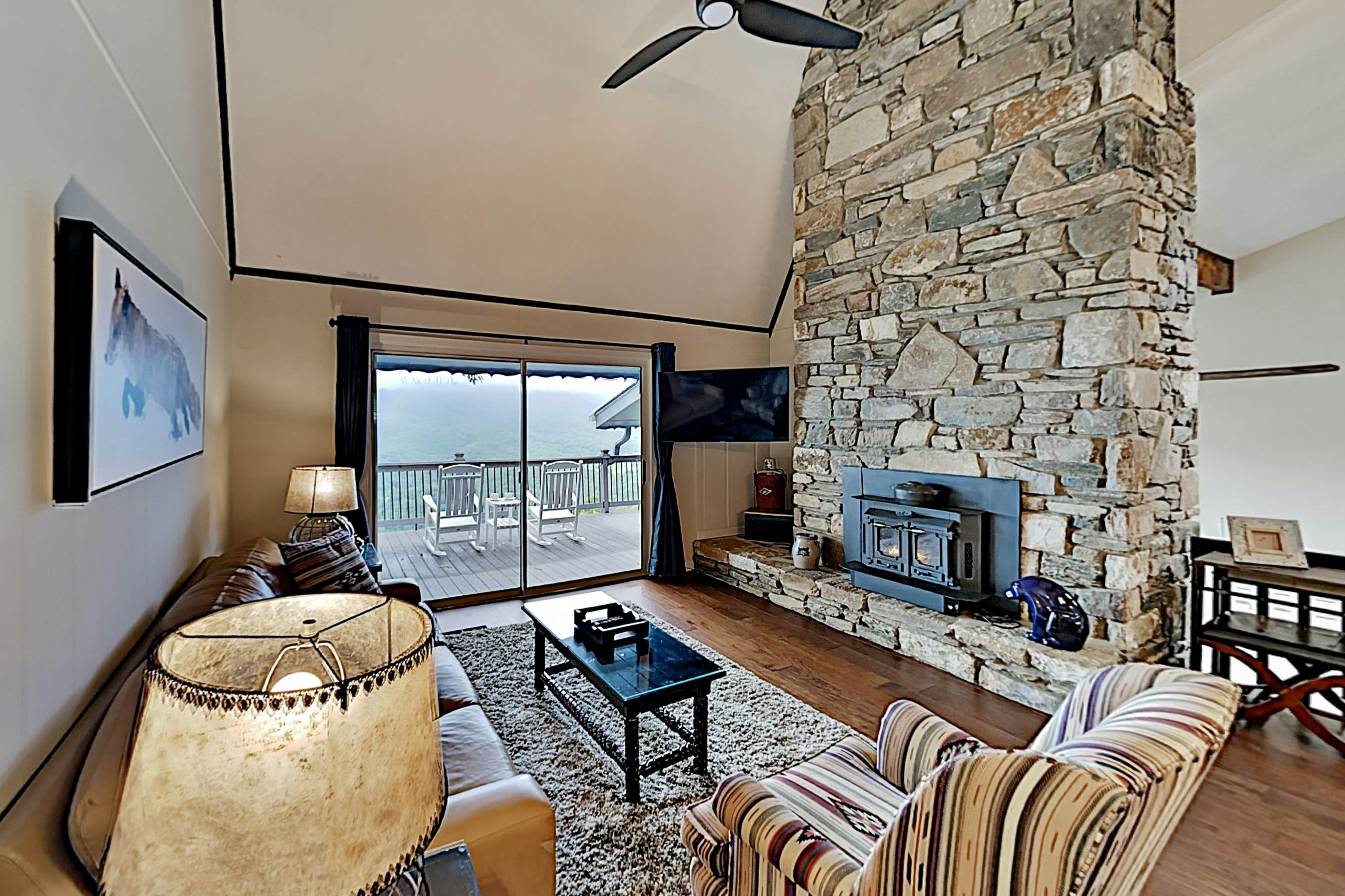 Youngs Mountain Hideaway