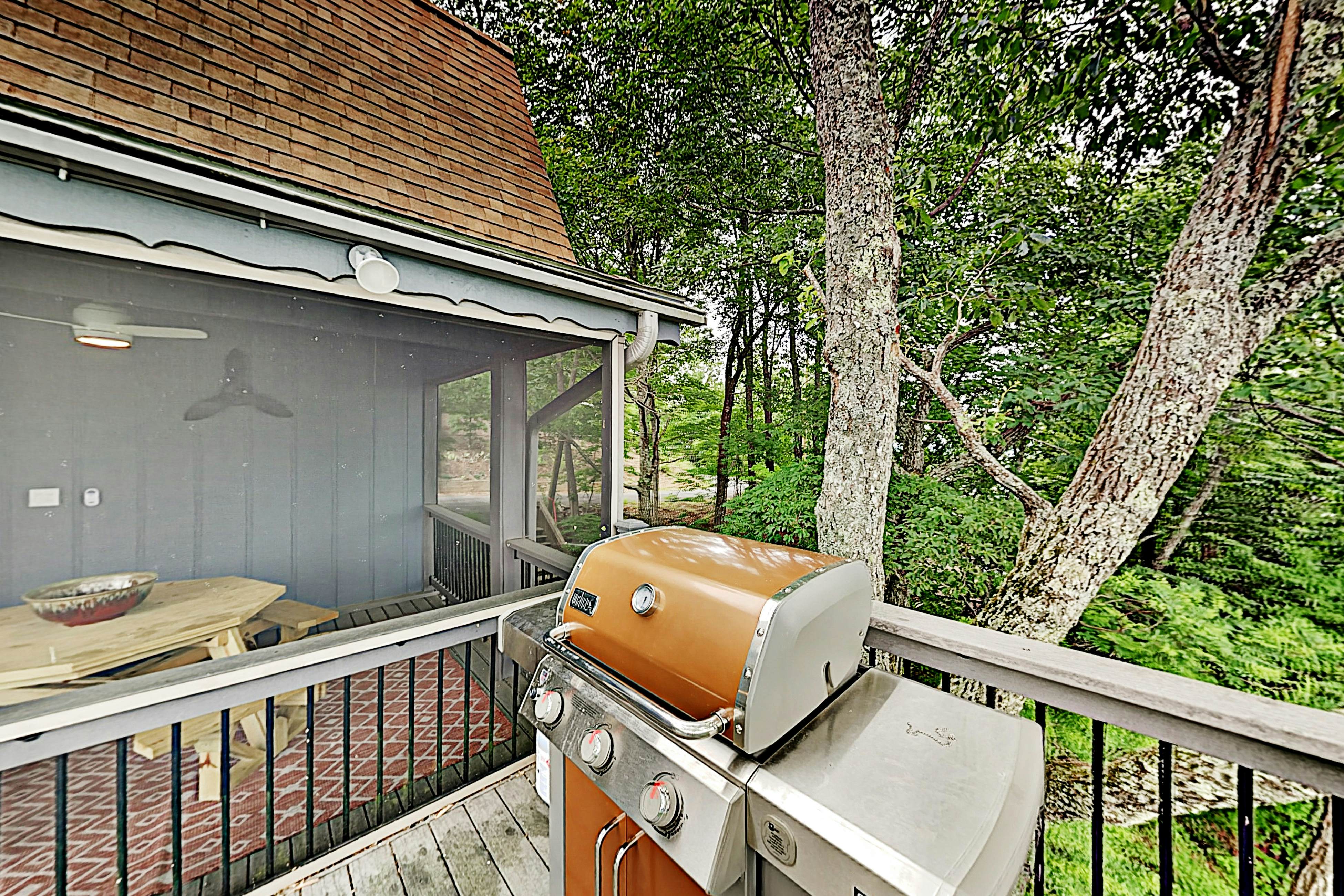 Youngs Mountain Hideaway