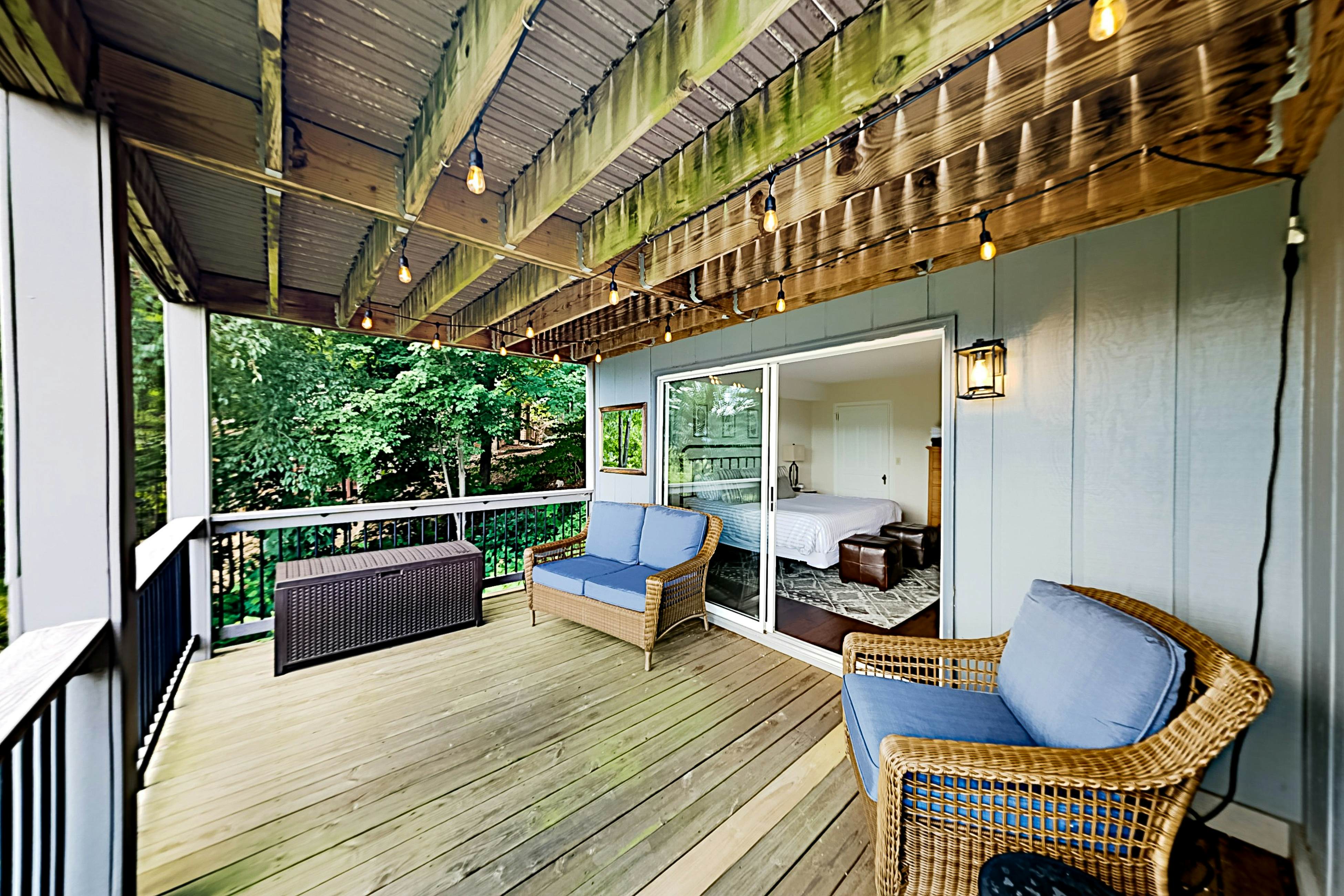 Youngs Mountain Hideaway