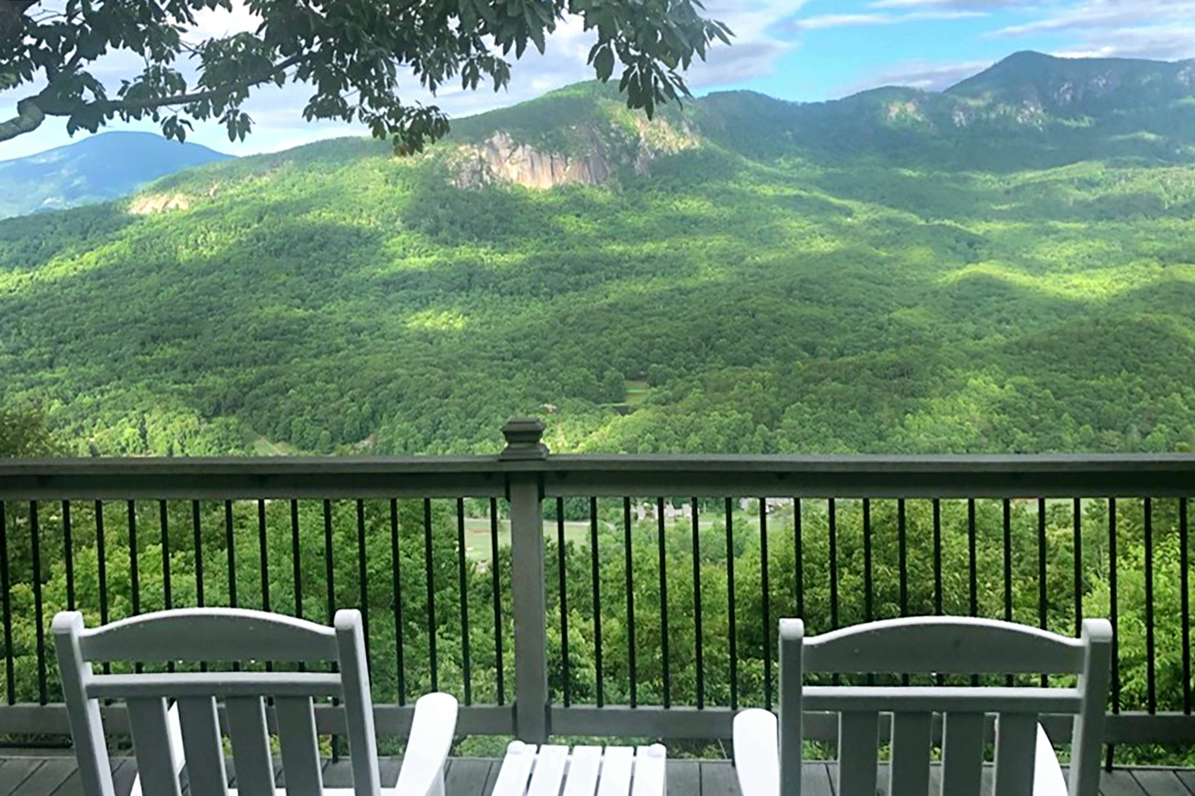 Youngs Mountain Hideaway