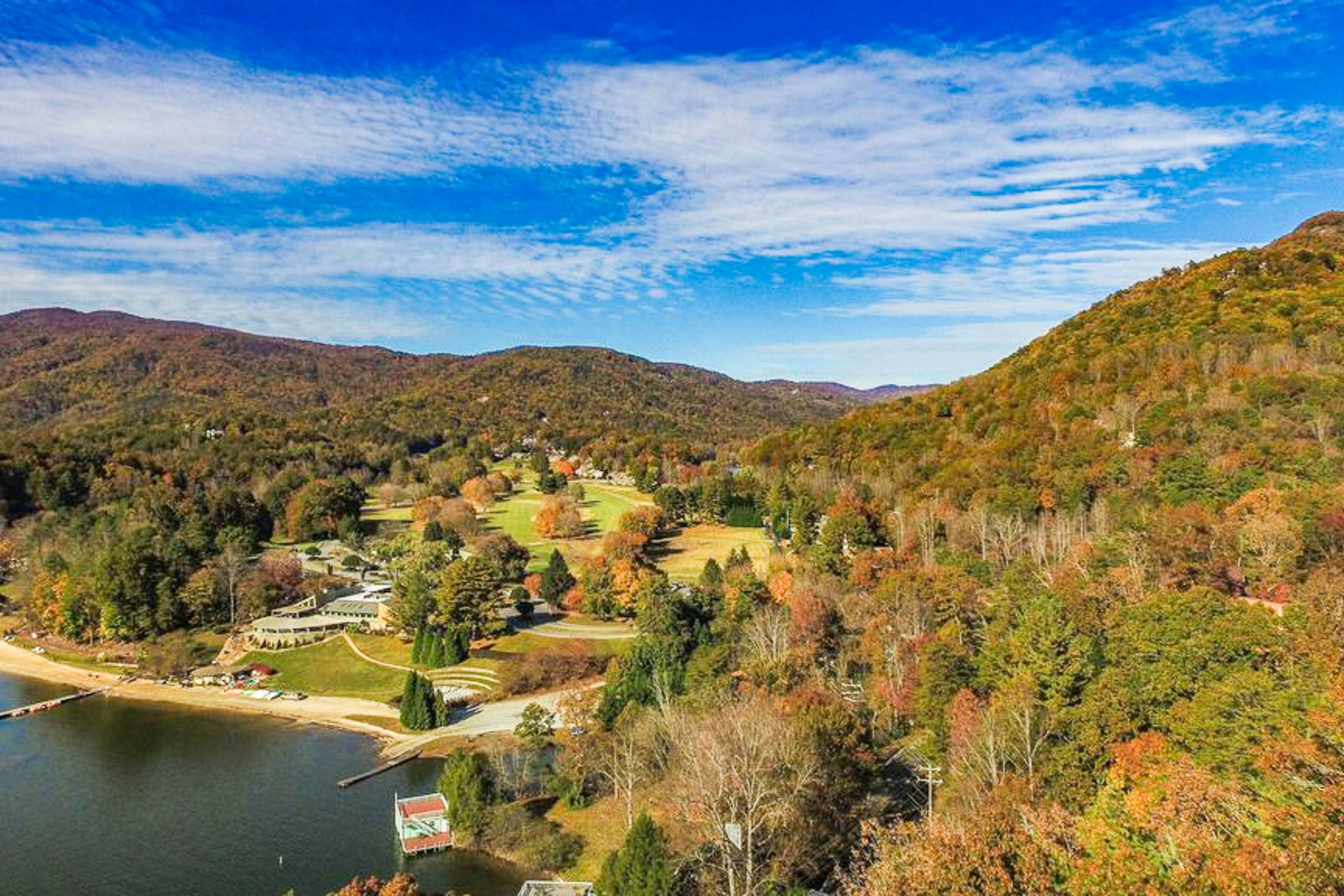 Youngs Mountain Hideaway