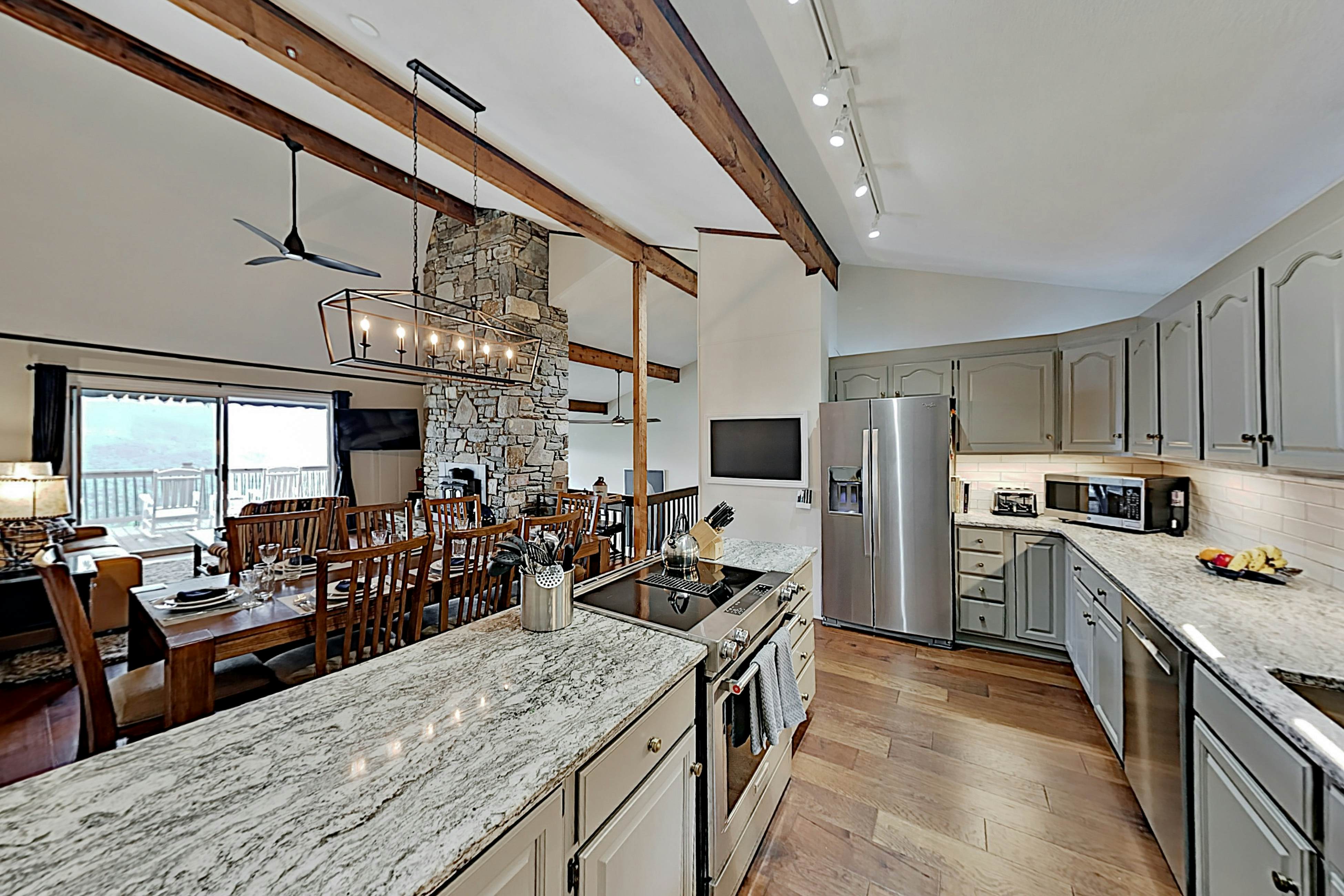 Youngs Mountain Hideaway