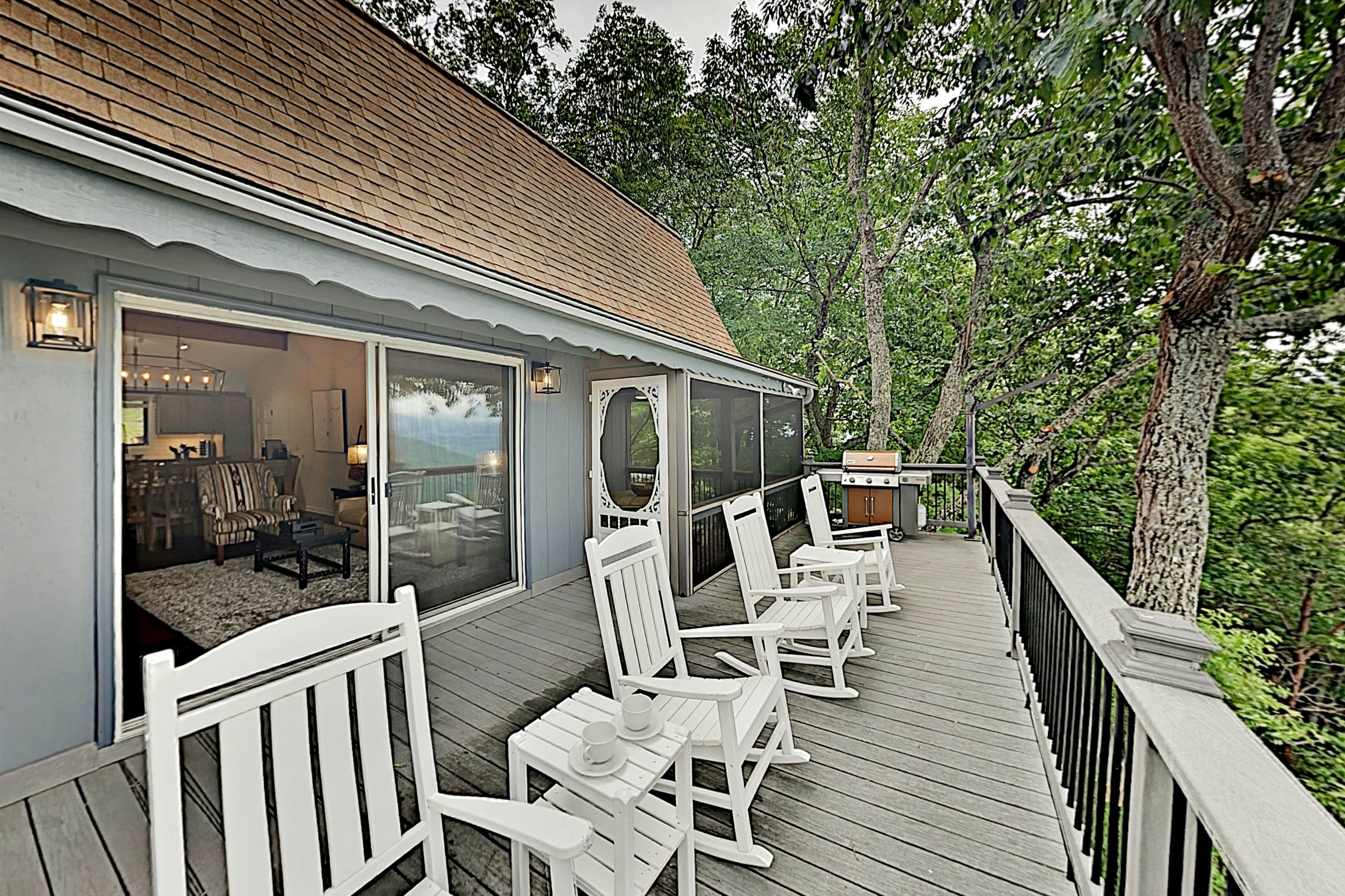 Youngs Mountain Hideaway