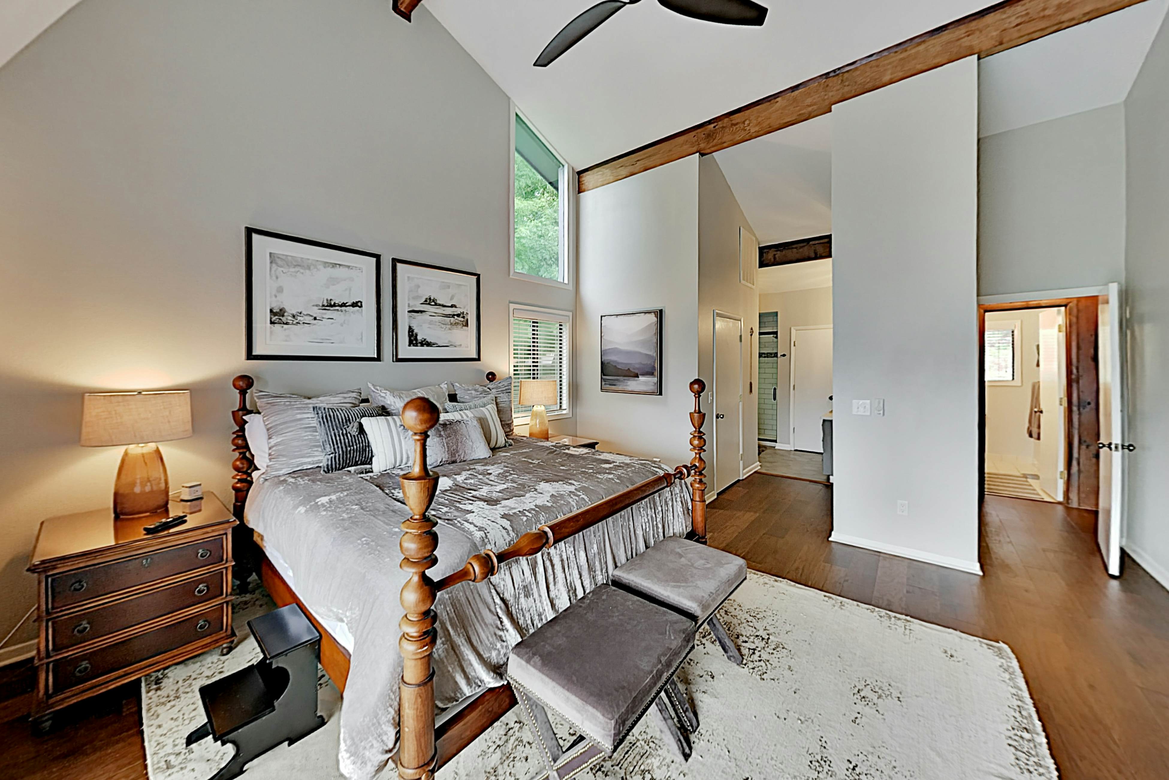 Youngs Mountain Hideaway