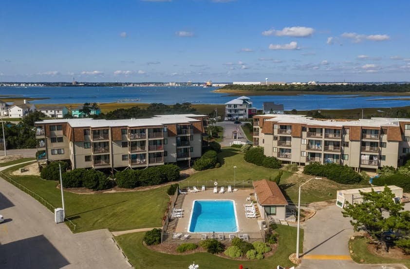 Southwinds F6 2 BD Atlantic Beach, NC Vacation Rental Vacasa