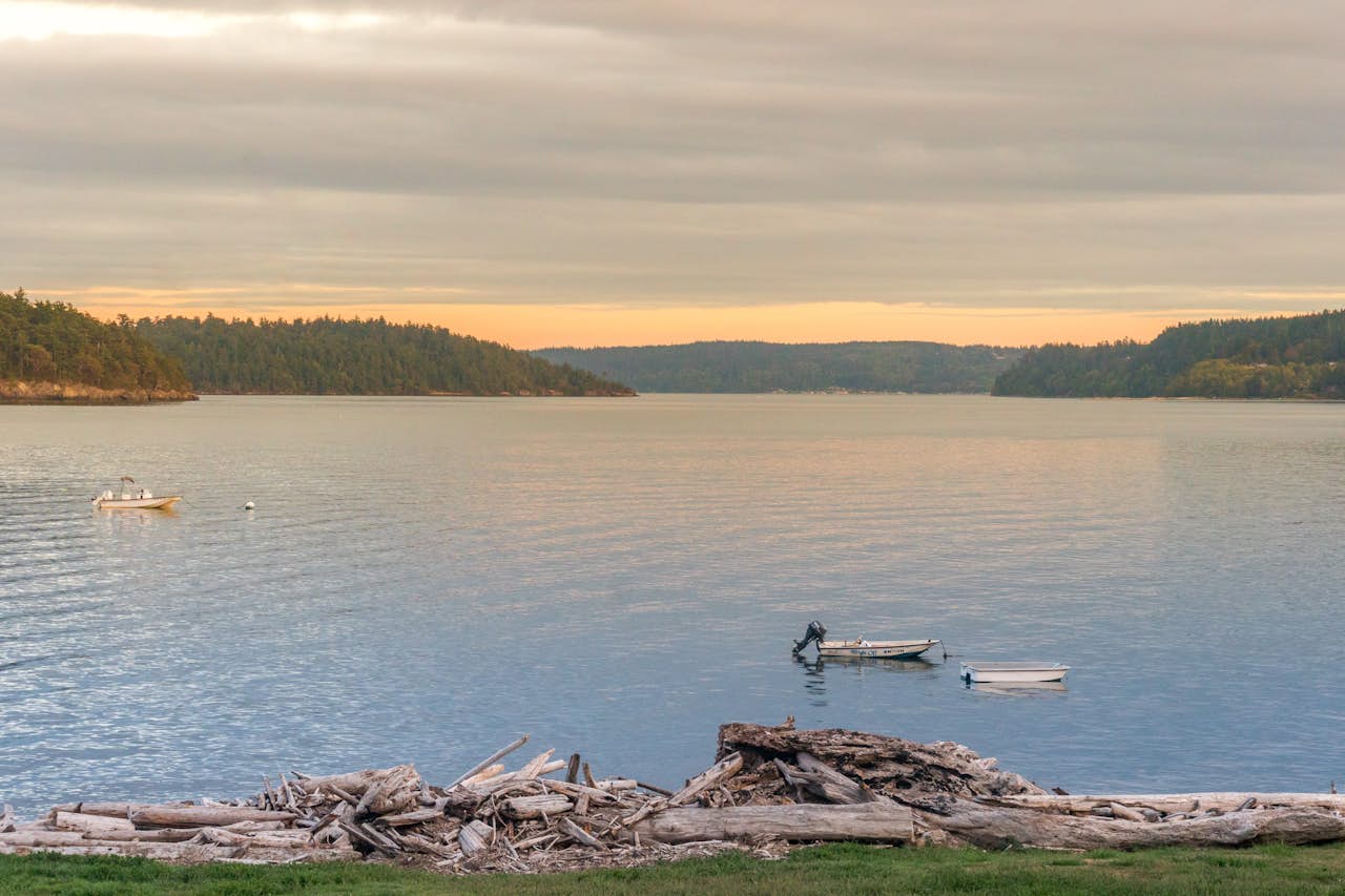 Driftwood Retreat 2 BD Vacation Rental in Anacortes, WA Vacasa