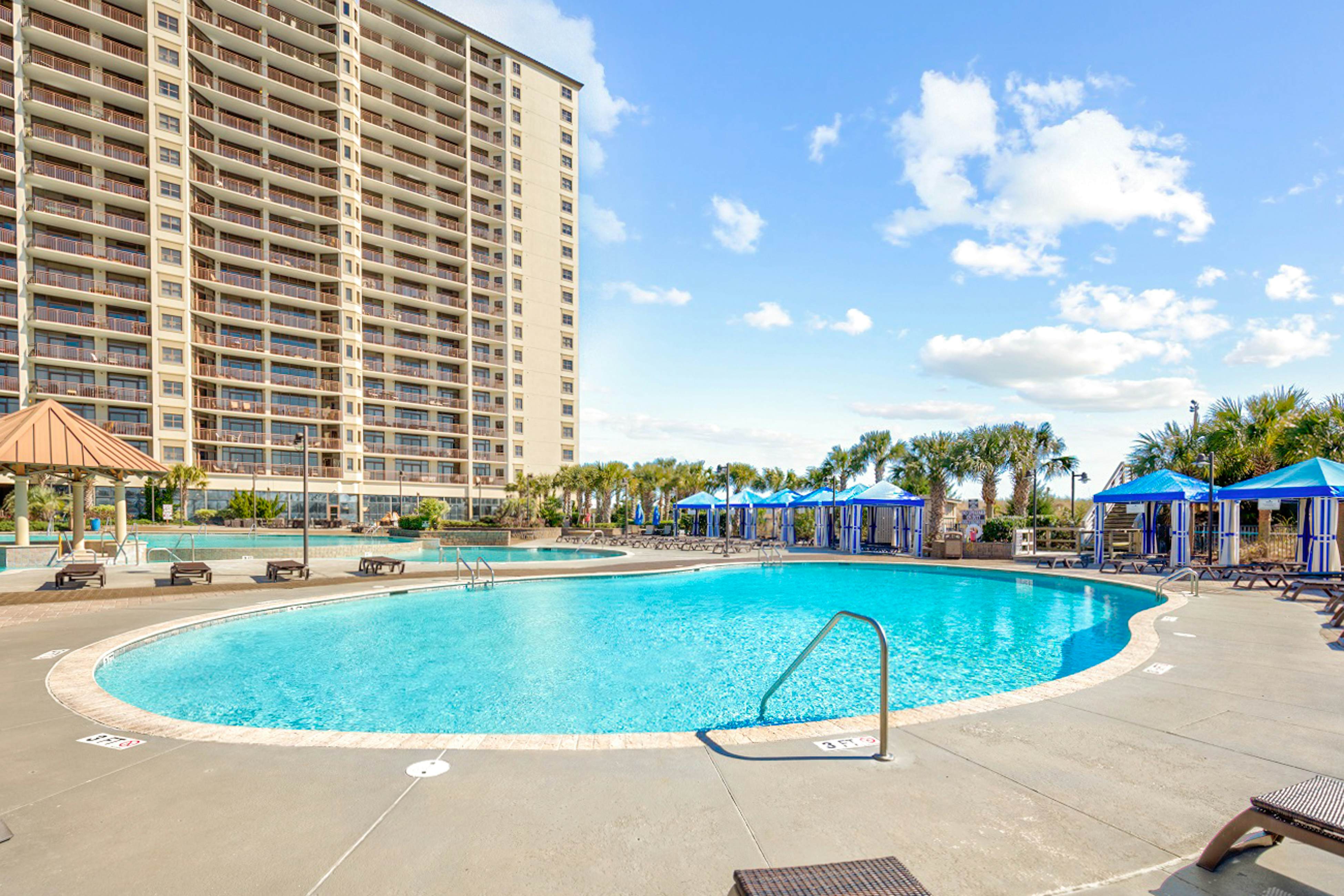 North Beach Towers 213