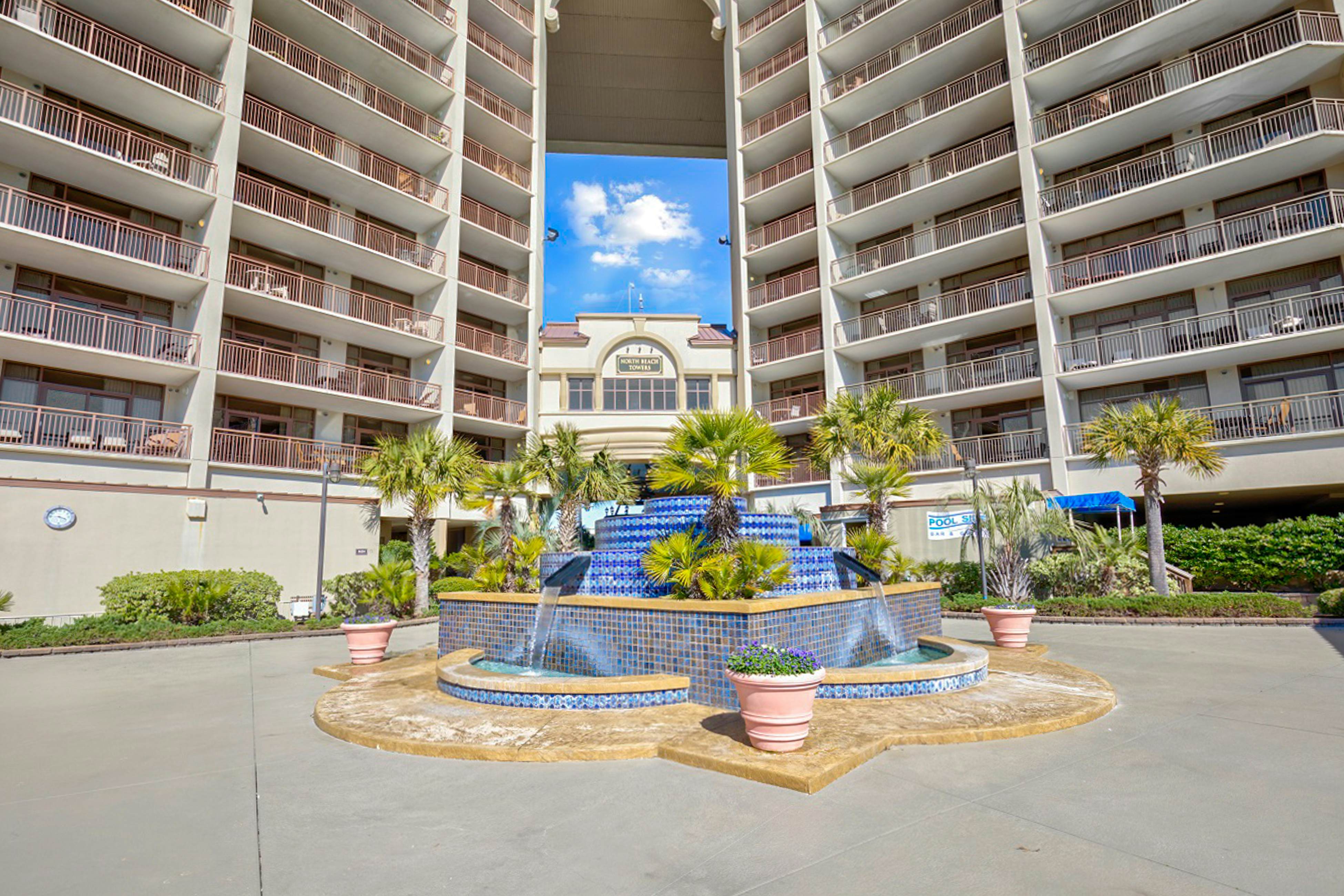 North Beach Towers 213