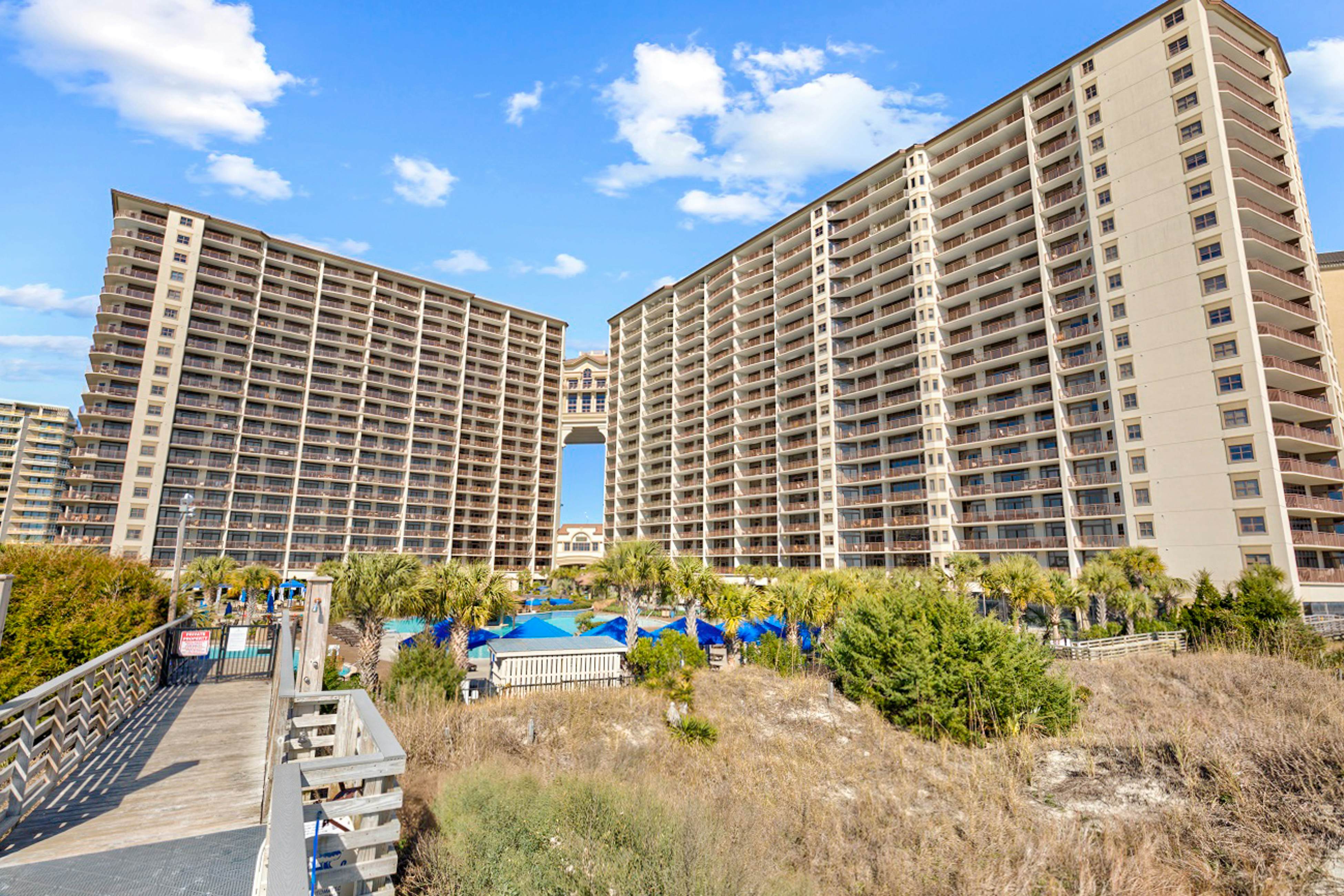 North Beach Towers 213