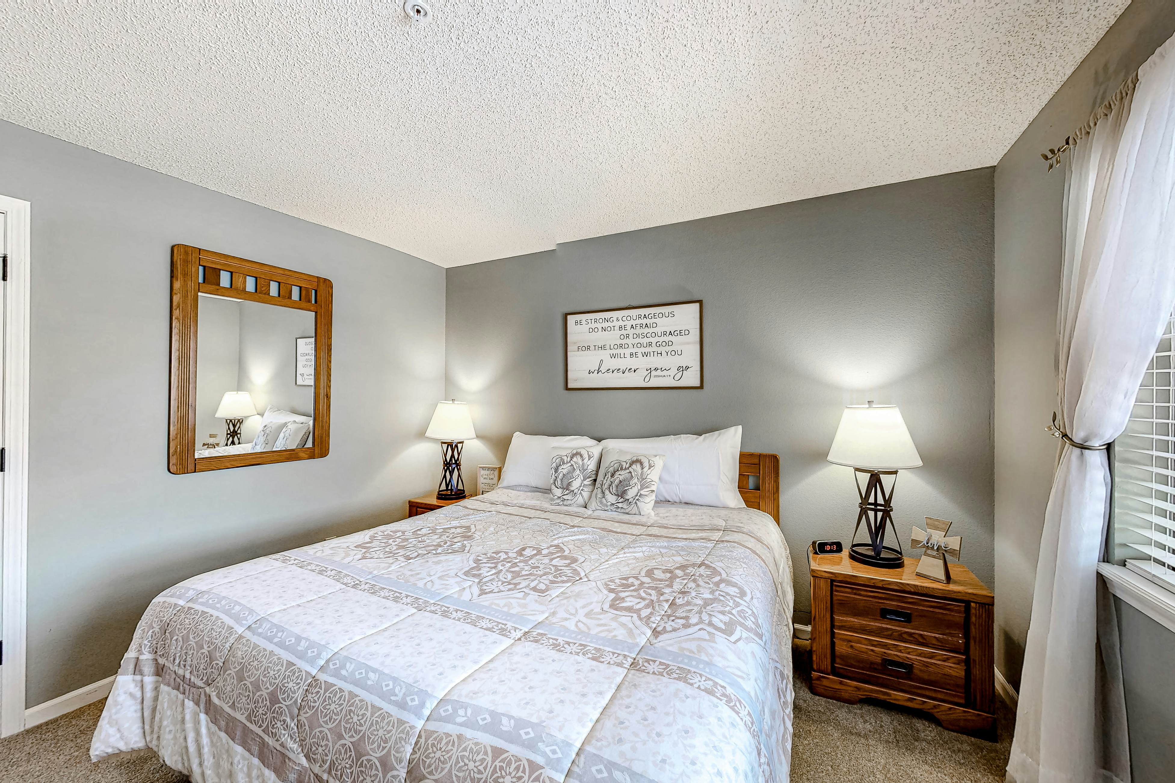 Thousand Hills - Family Getaway