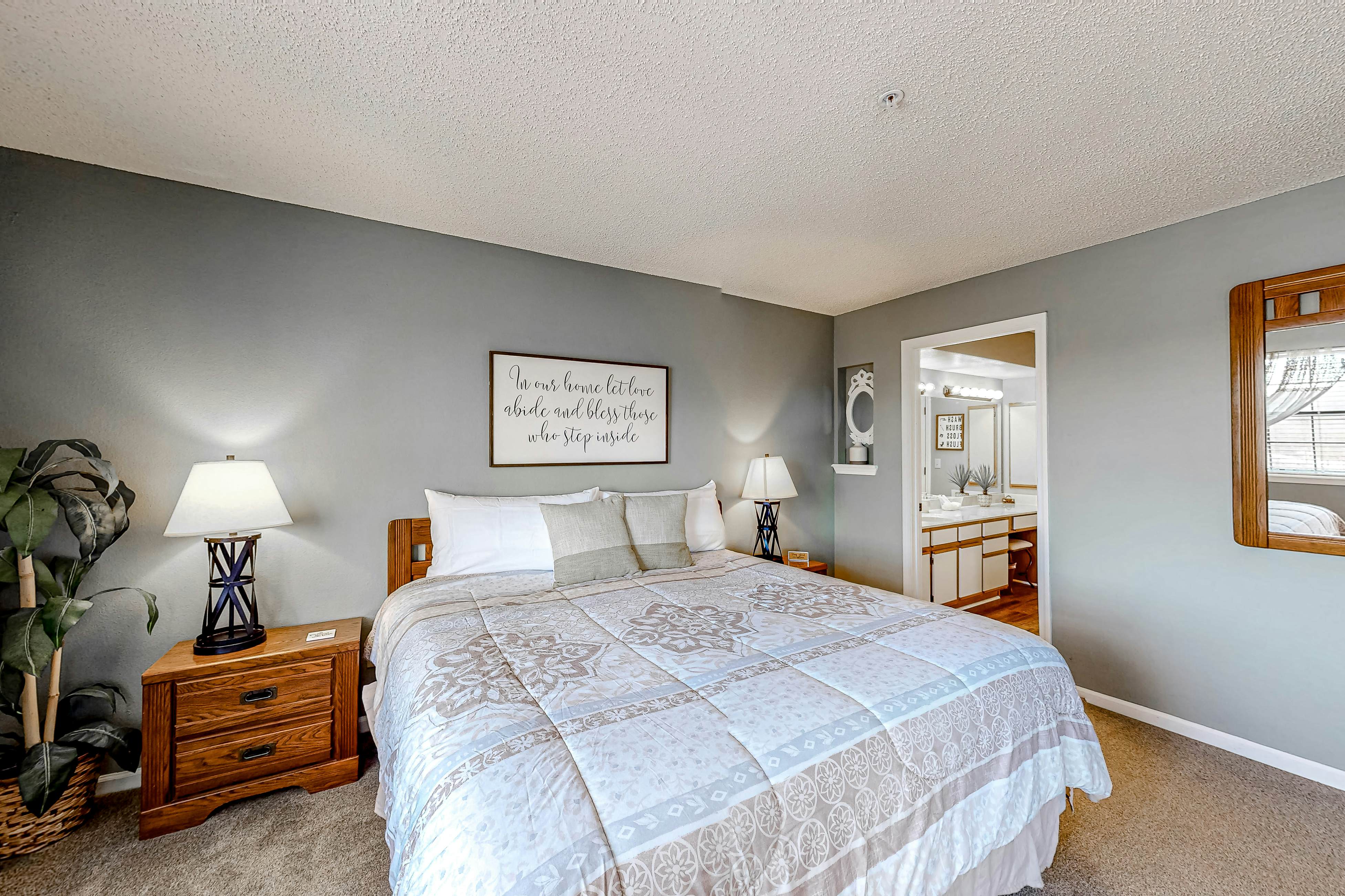 Thousand Hills - Family Getaway