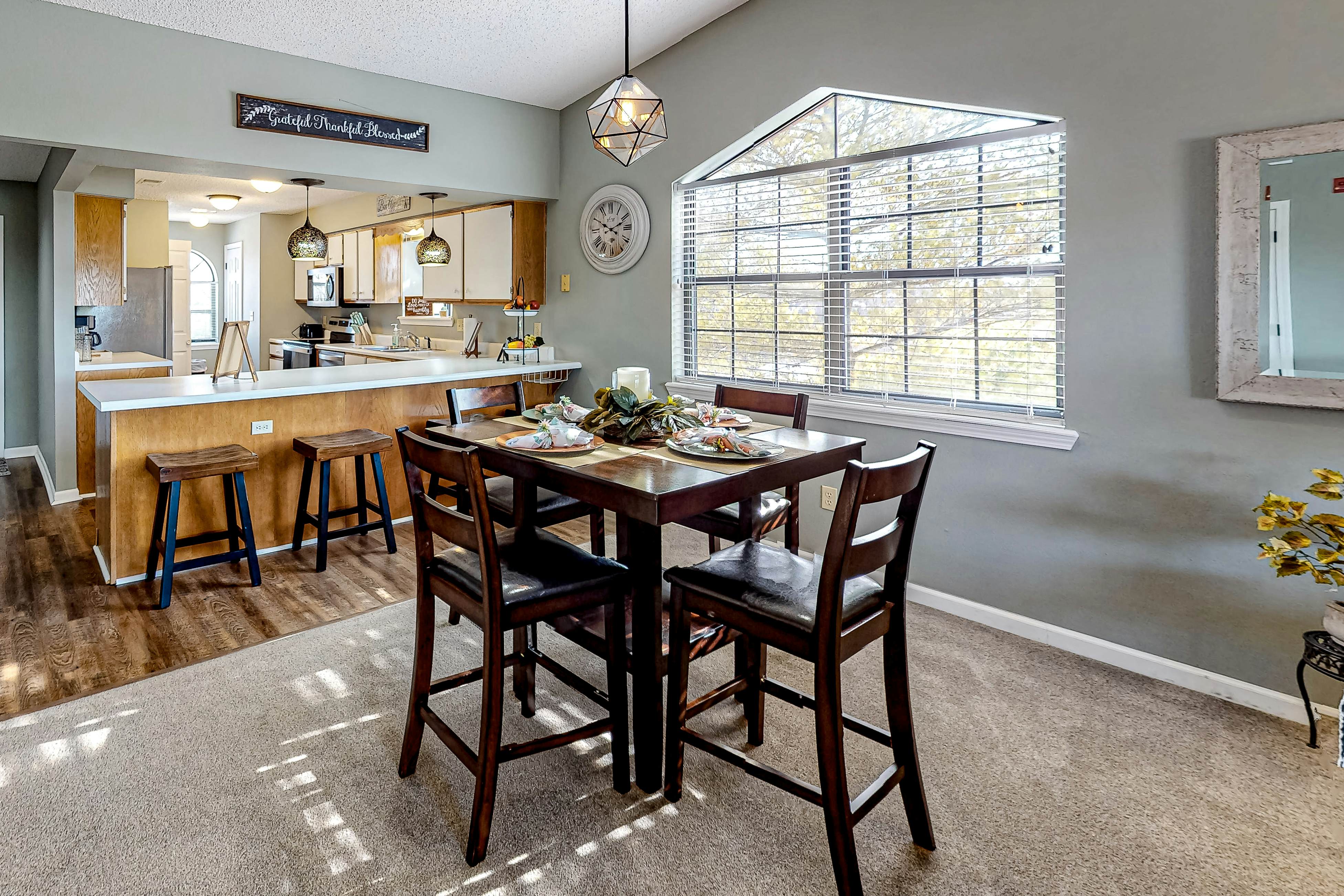 Thousand Hills - Family Getaway