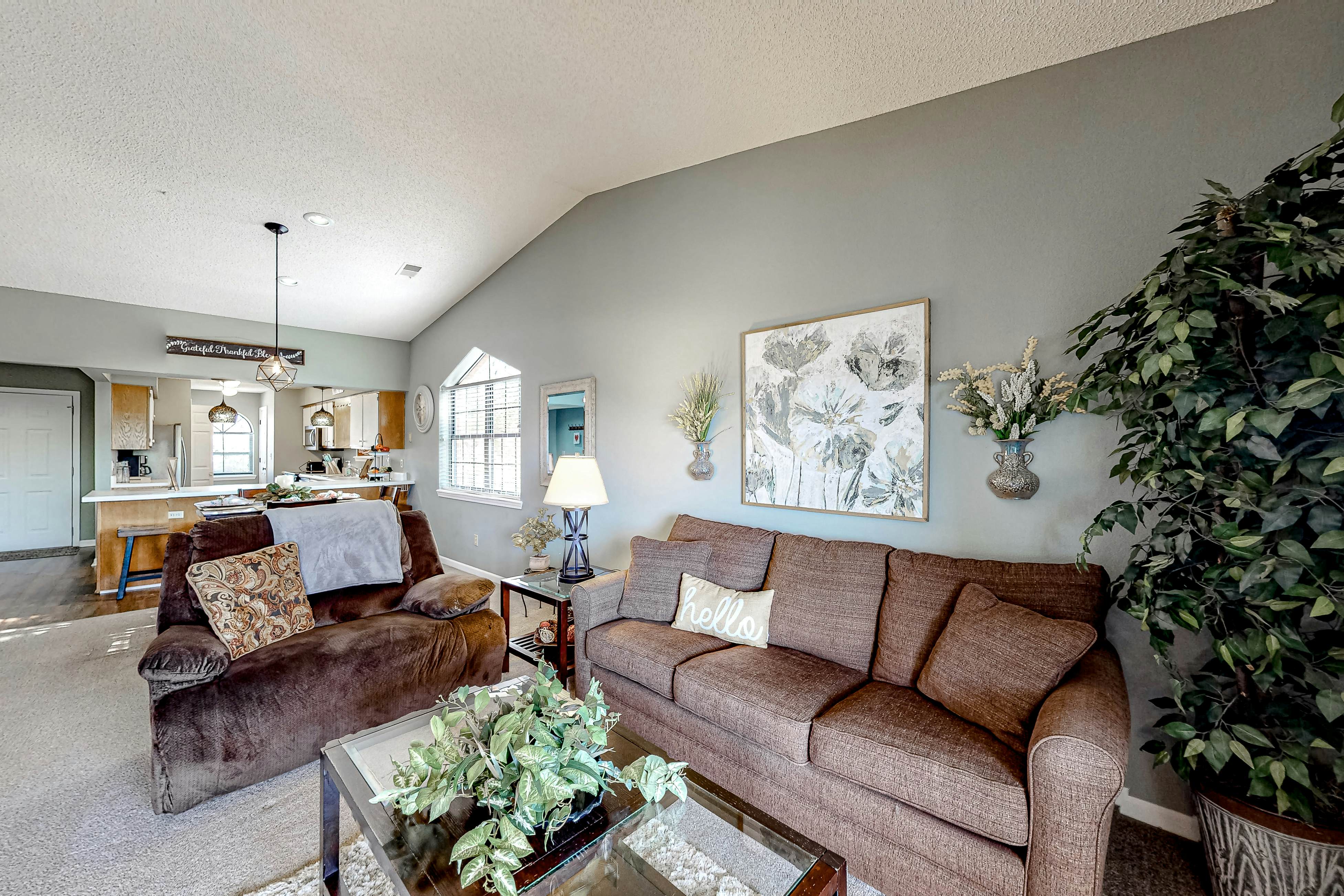 Thousand Hills - Family Getaway