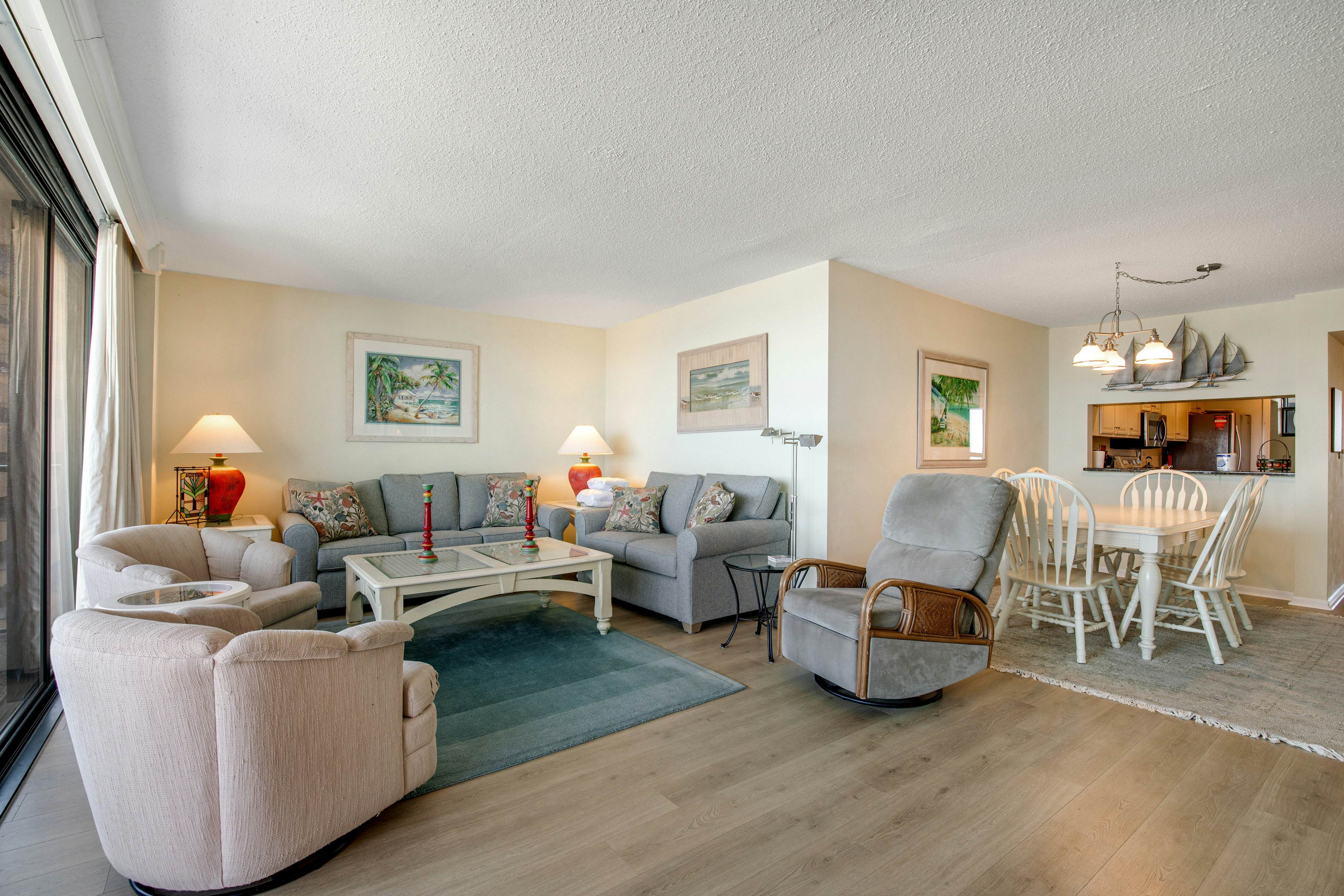 Sea Colony - 1002N Edgewater House Rd