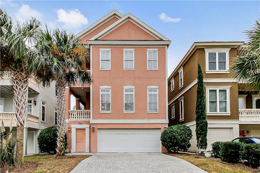 Dog-friendly home with private pool, WiFi, W/D & central AC - snowbird-friendly — Hilton Head, SC — vacation rental