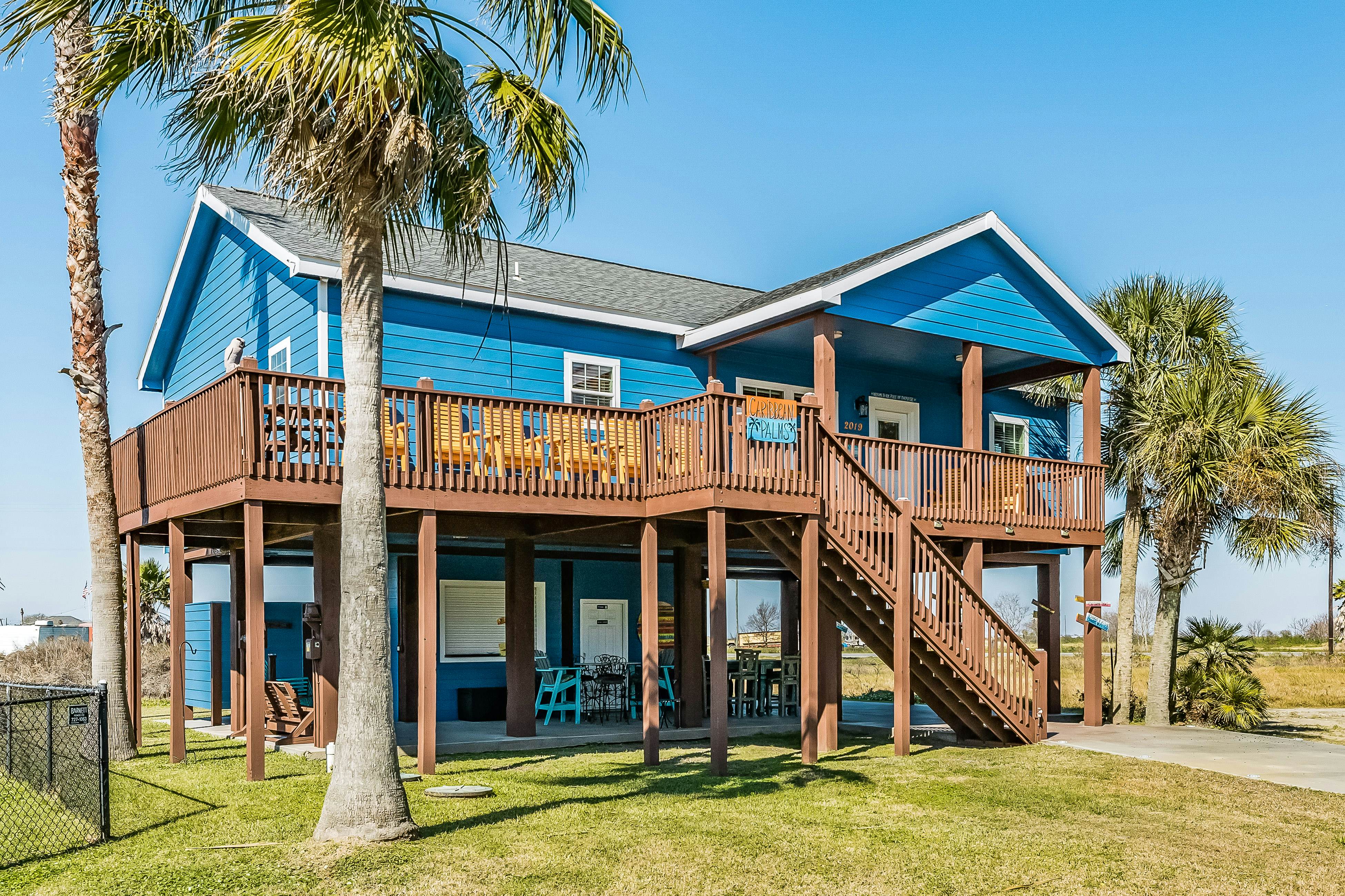 Port Bolivar Beach House Rentals | Bolivar Peninsula Rentals | Vacasa