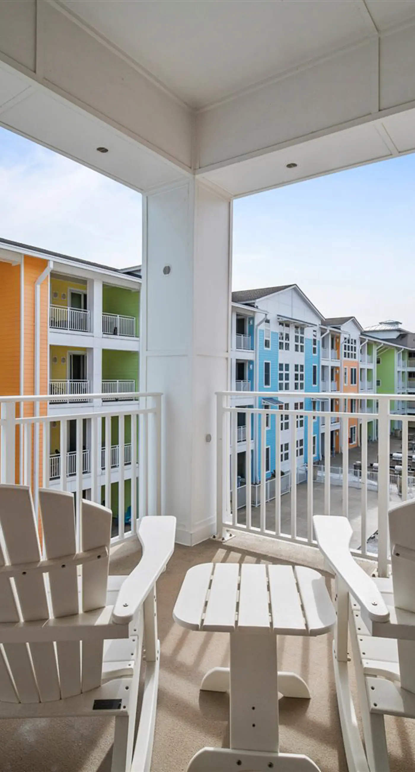 The Sanctuary - No Worries 304B