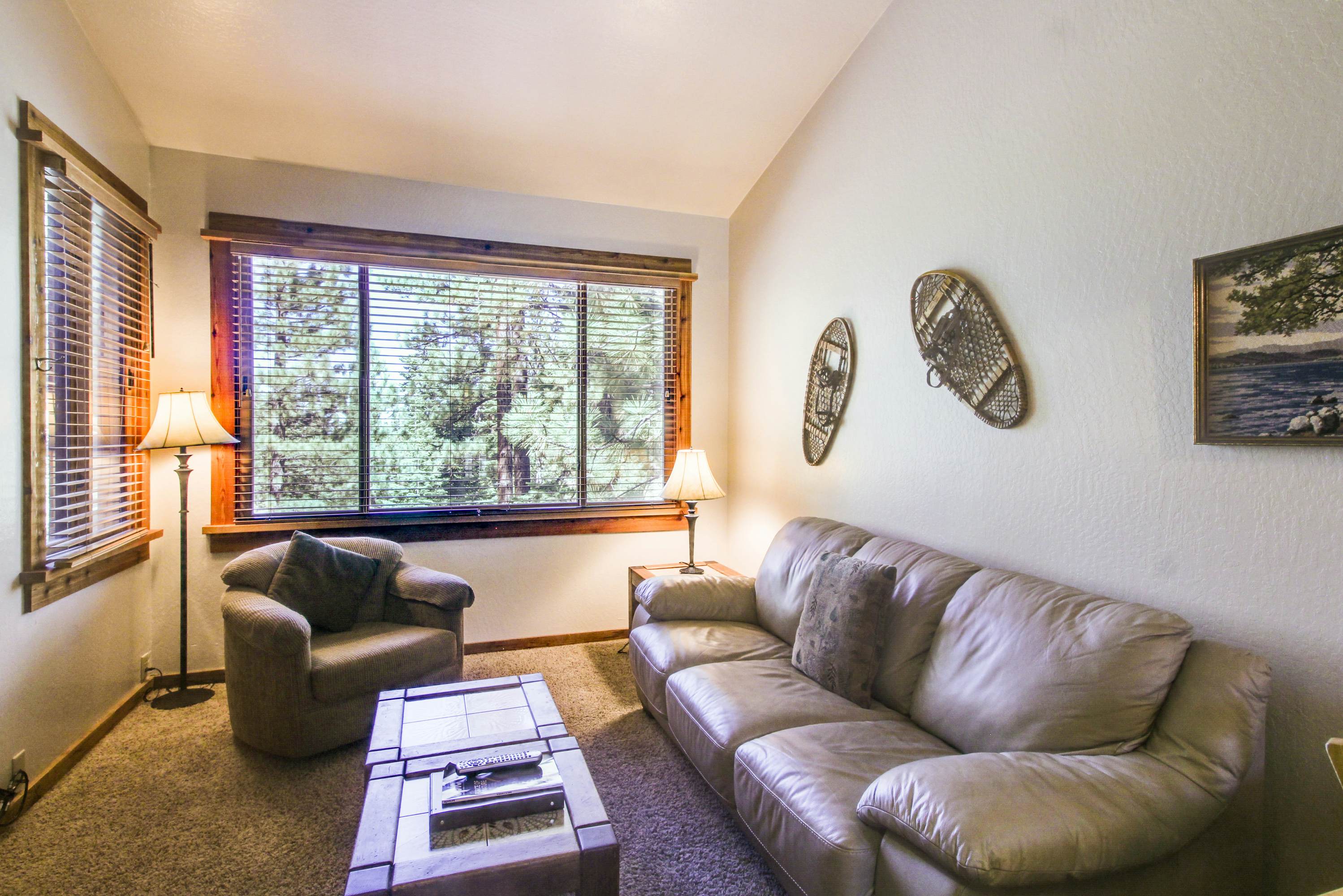 Northstar Ski Trails